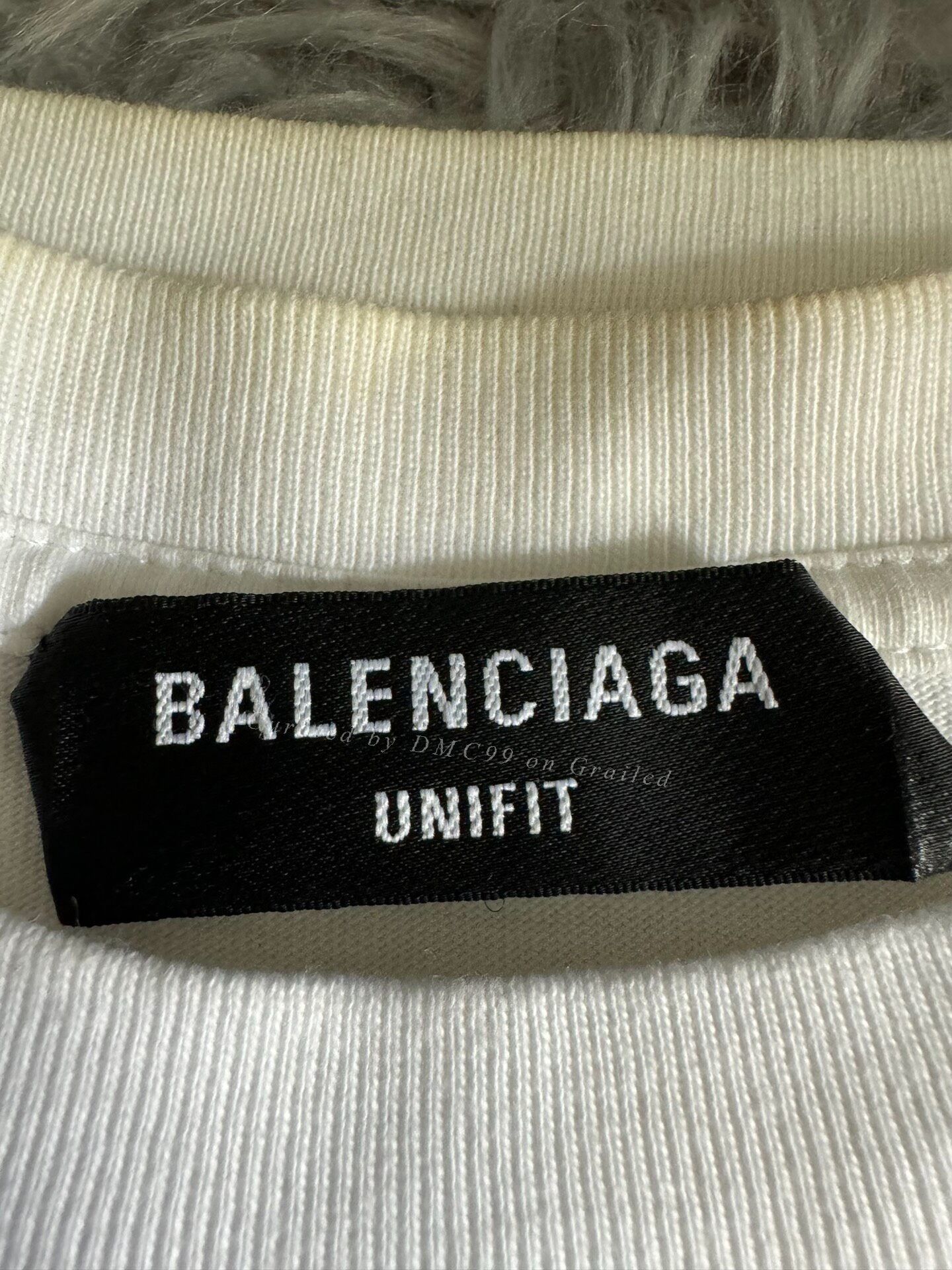 Balenciaga Balenciaga Cartoon Earth Short Sleeve Size XXS / US 00 / IT 34 - 3 Thumbnail