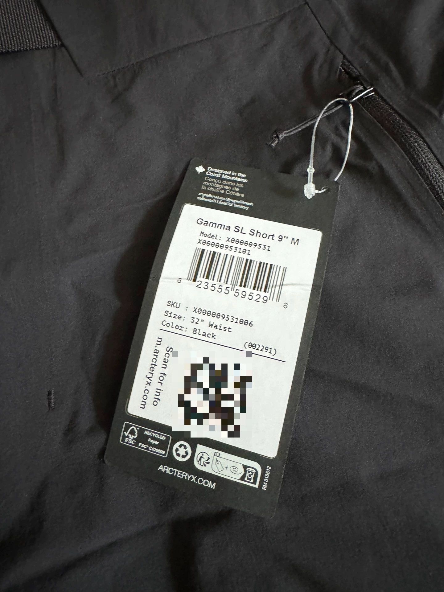 Arc'teryx Arcteryx Aerios 30 Backpack Size US 32 / EU 48 - 4 Thumbnail