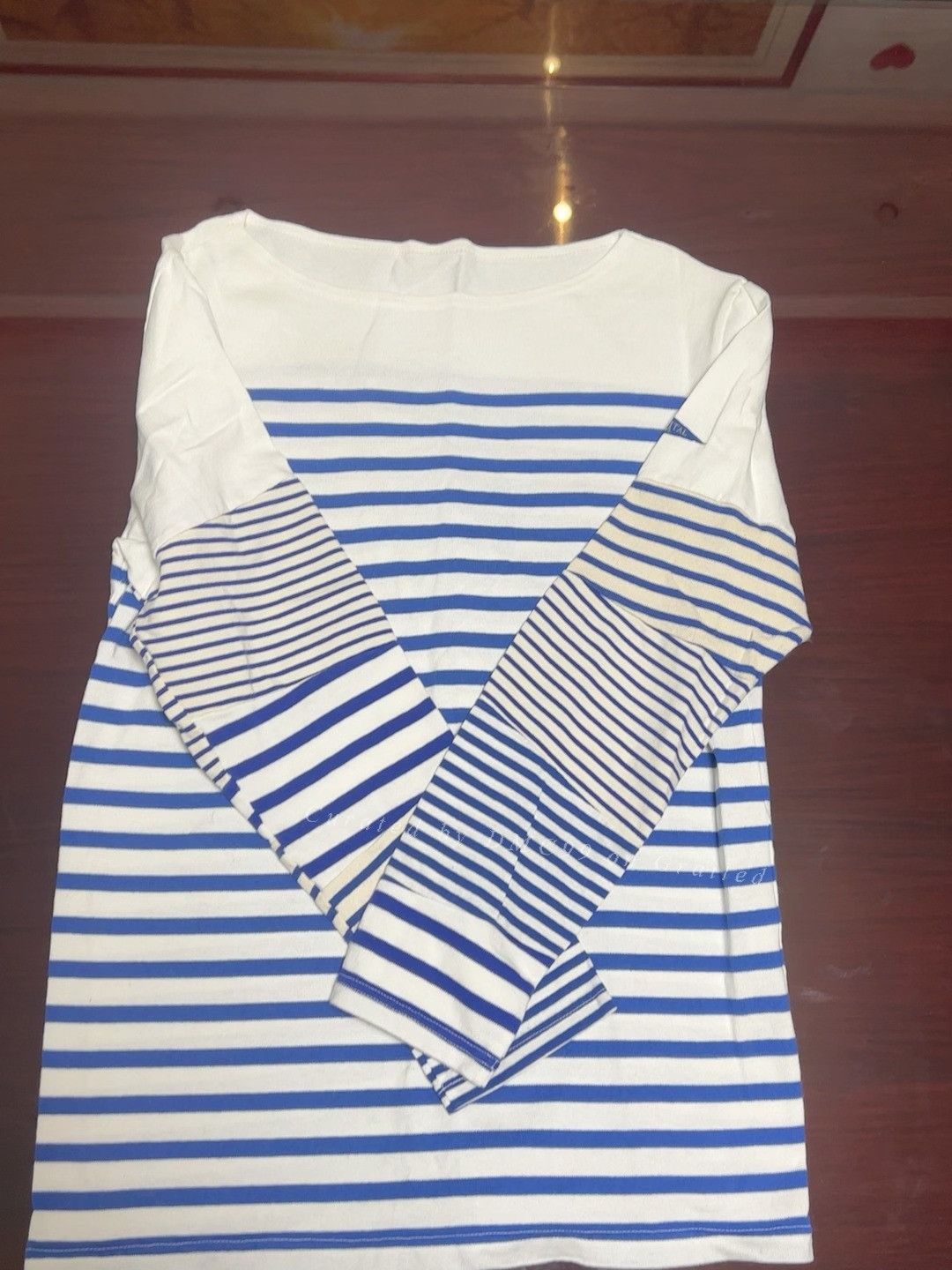 Kapital Kapital Spliced Sleeve T-shirt Size US L / EU 52-54 / 3 - 2 Thumbnail