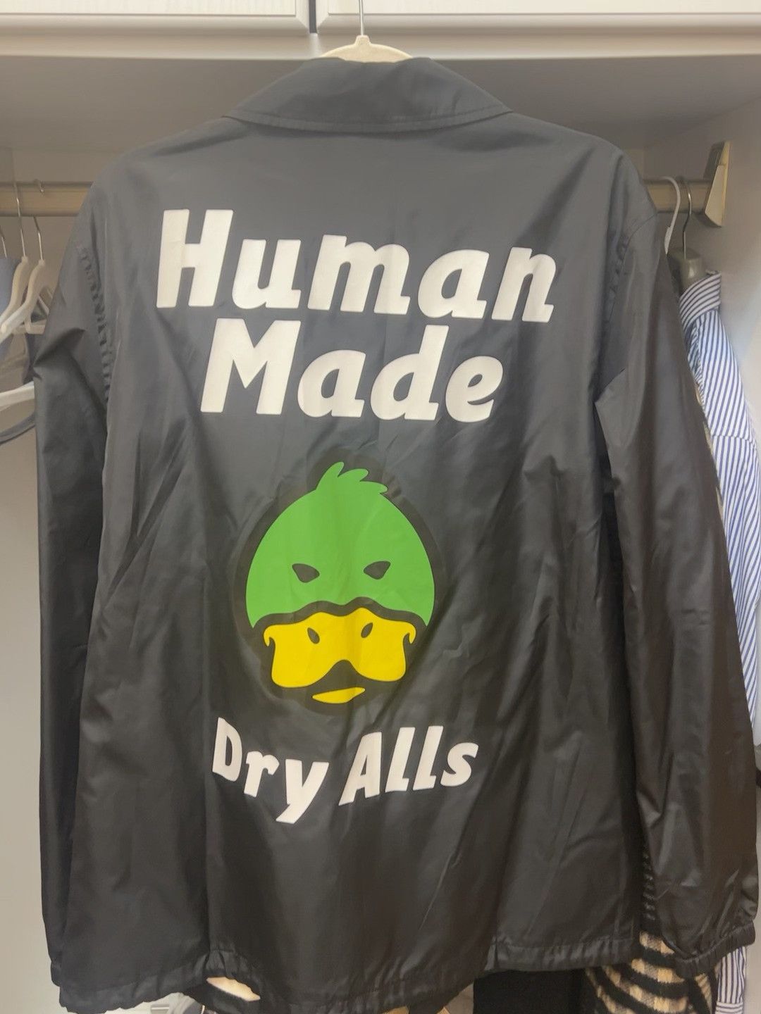 Human Made Humanmade Black New S Coat Size US S / EU 44-46 / 1 - 2 Thumbnail
