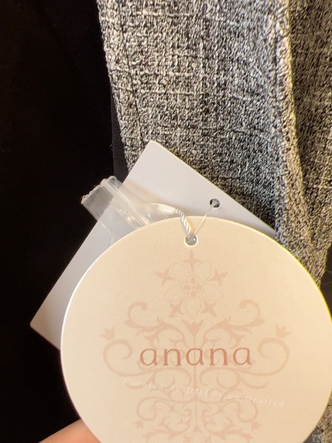 Banjanan anana Women's Vest Size S / US 4 / IT 40 - 4 Thumbnail