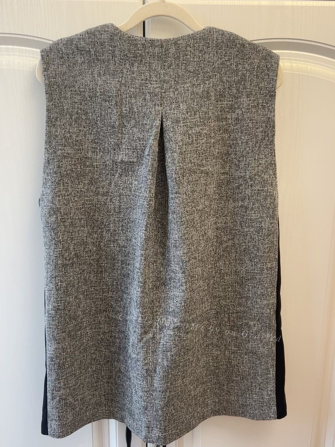 Banjanan anana Women's Vest Size S / US 4 / IT 40 - 2 Thumbnail