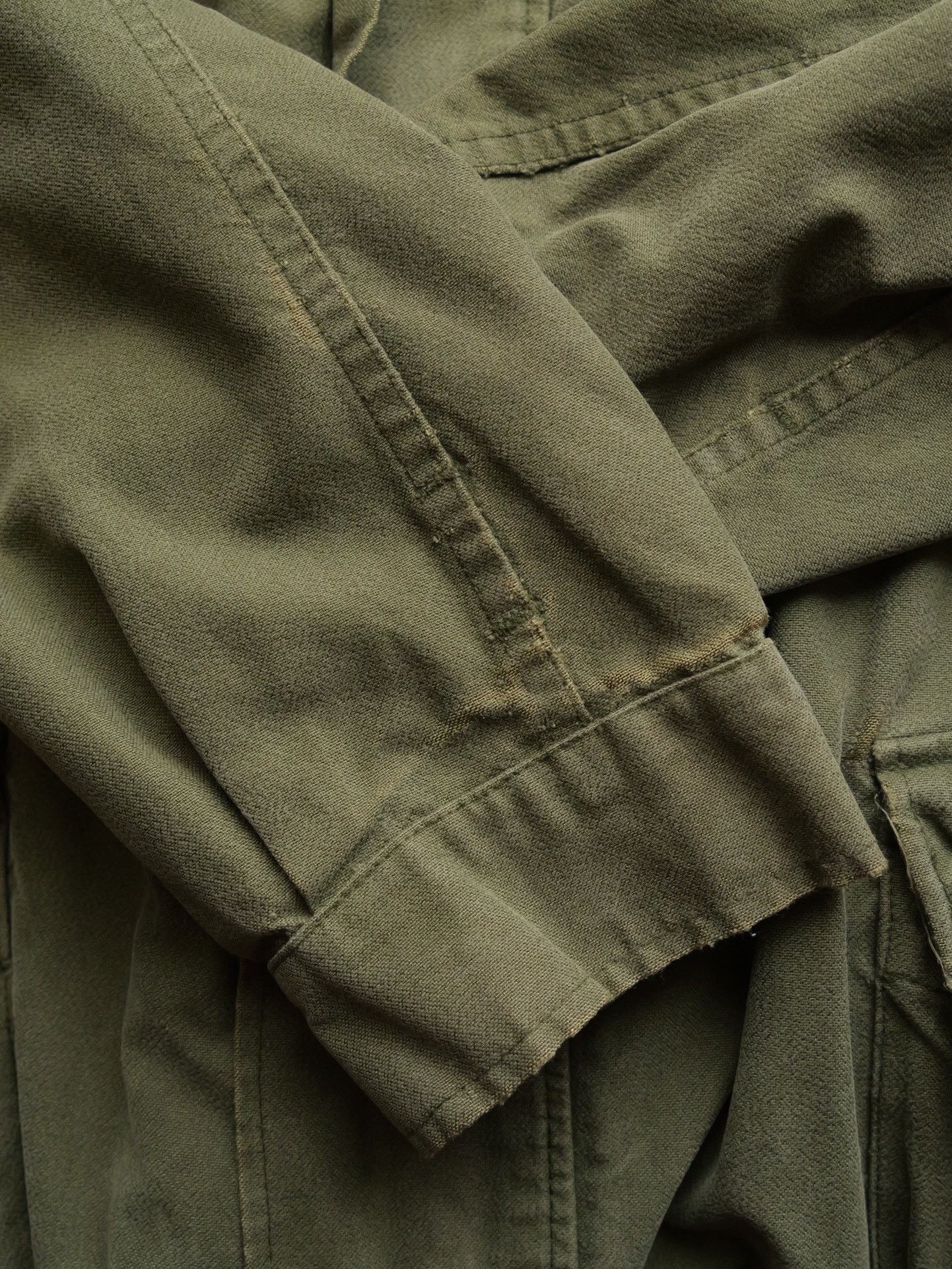 Vintage 1985 Canadian Army MK2 Combat Jacket Size US M / EU 48-50 / 2 - 9 Thumbnail