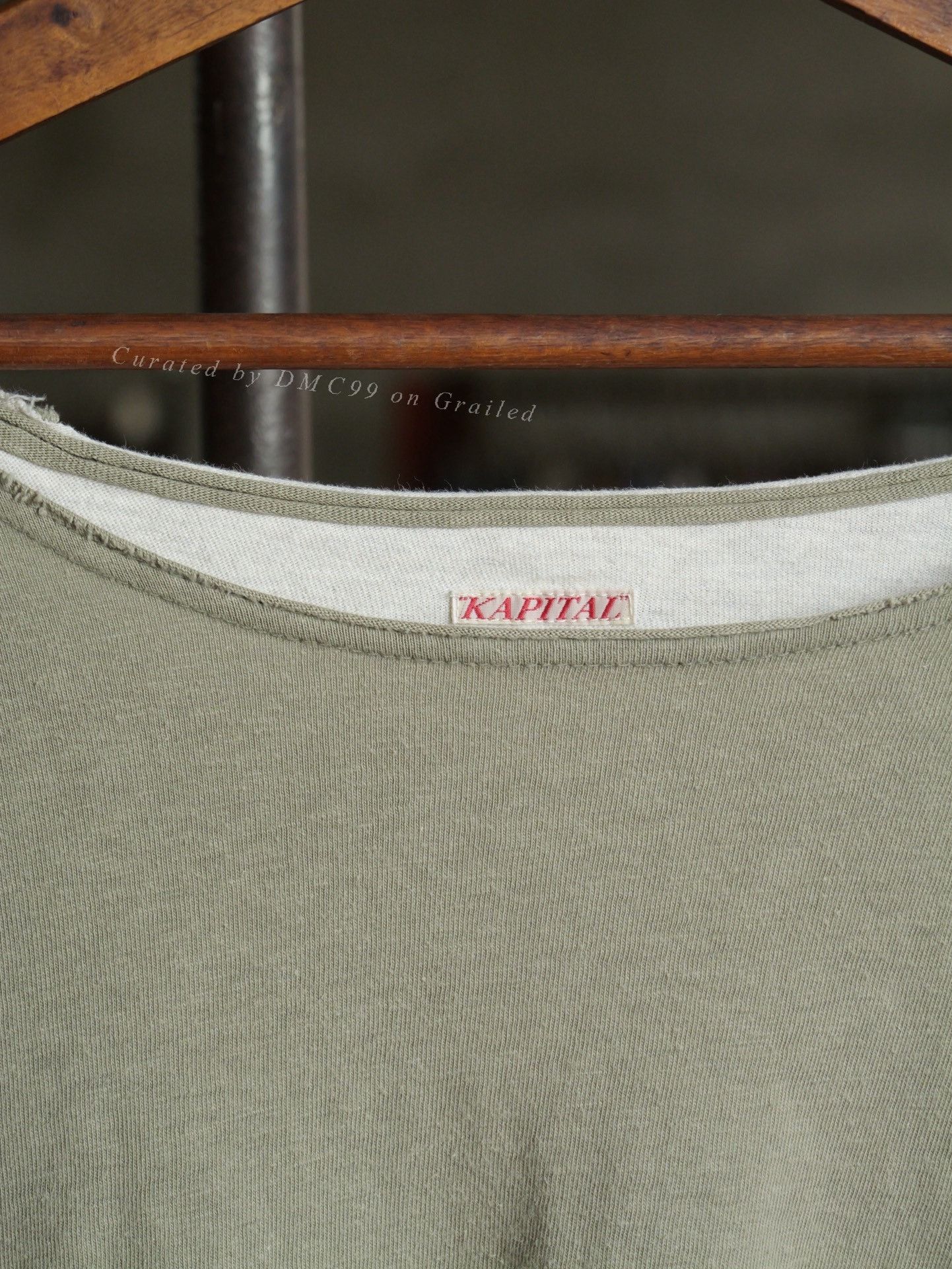 Kapital Kapital 3/4 Sleeve Colorblock Totem Embroidery Top Size US S / EU 44-46 / 1 - 5 Thumbnail
