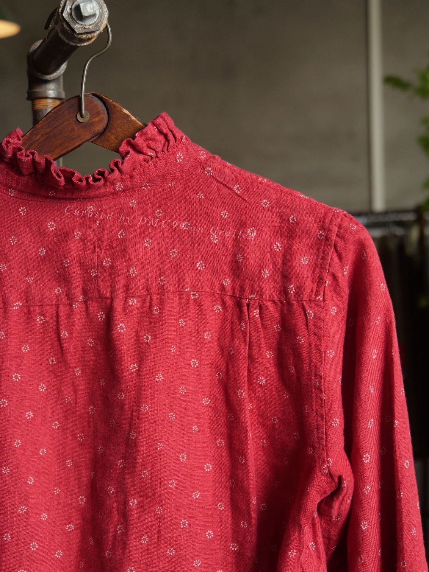 Kapital Kapital Lace Floral Button Shirt Size XS / US 0-2 / IT 36-38 - 6 Thumbnail