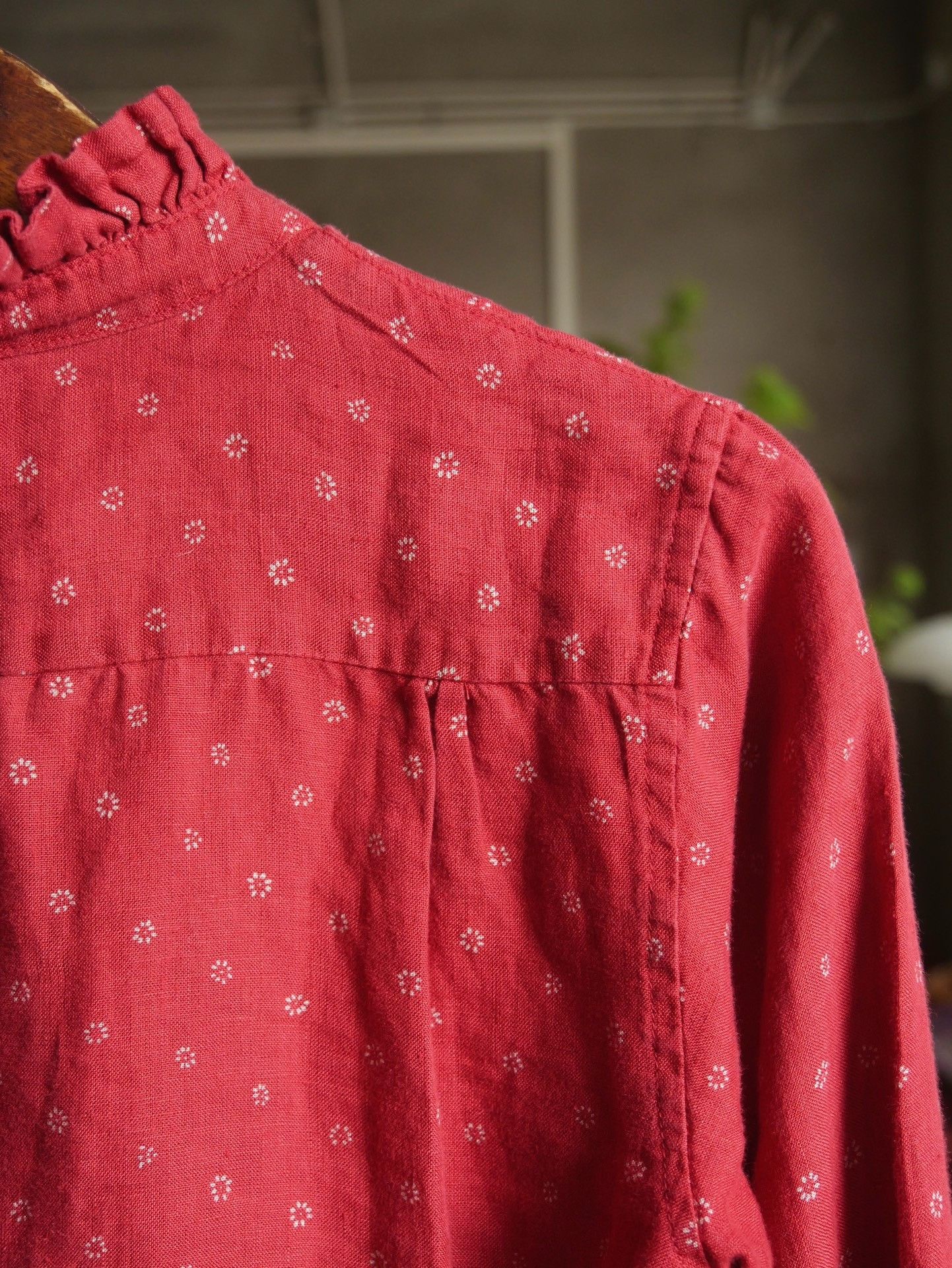 Kapital Kapital Lace Floral Button Shirt Size XS / US 0-2 / IT 36-38 - 8 Thumbnail