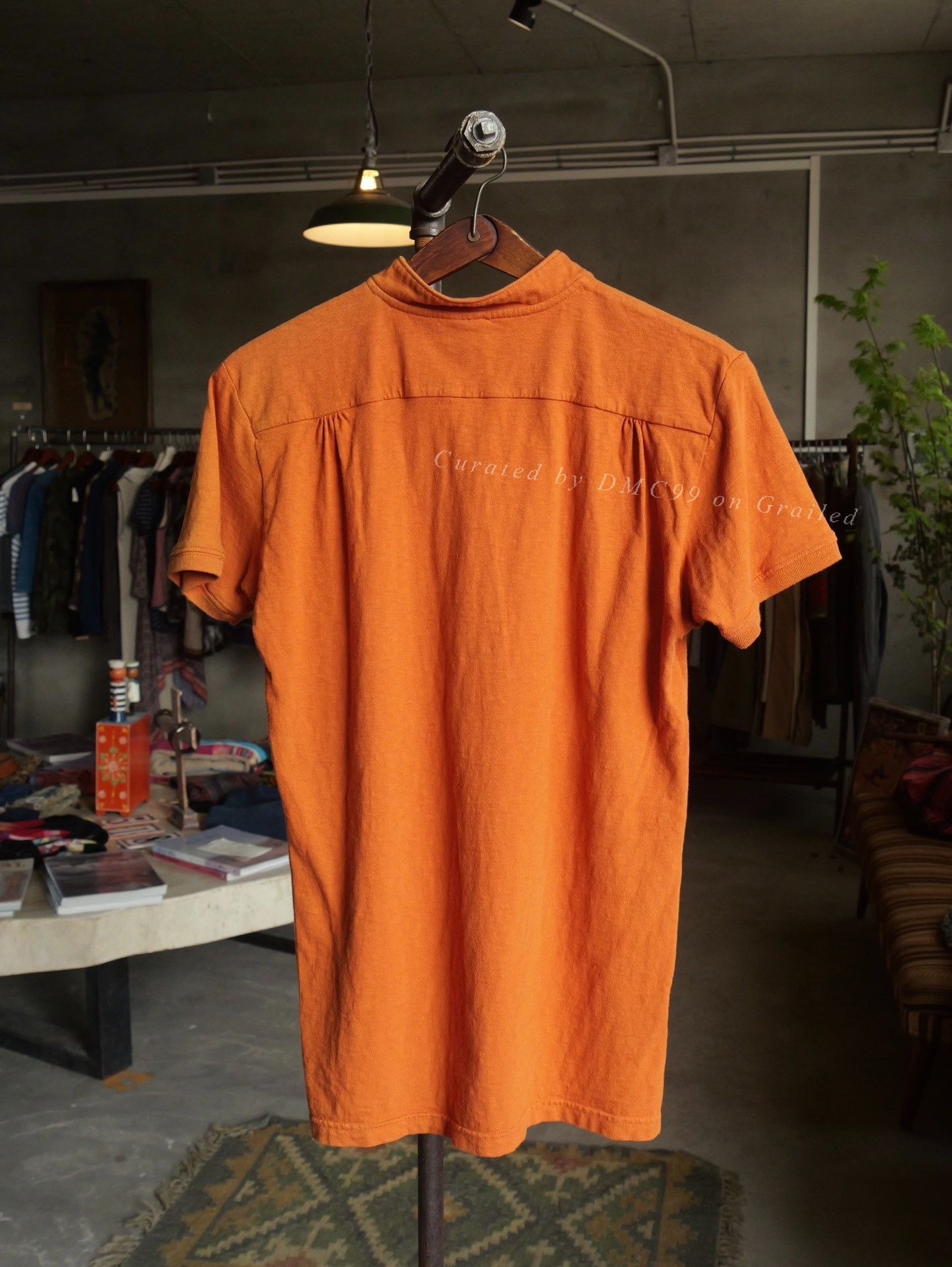 Kapital Kapital Tang Suit Button-Up Top Size US M / EU 48-50 / 2 - 3 Thumbnail