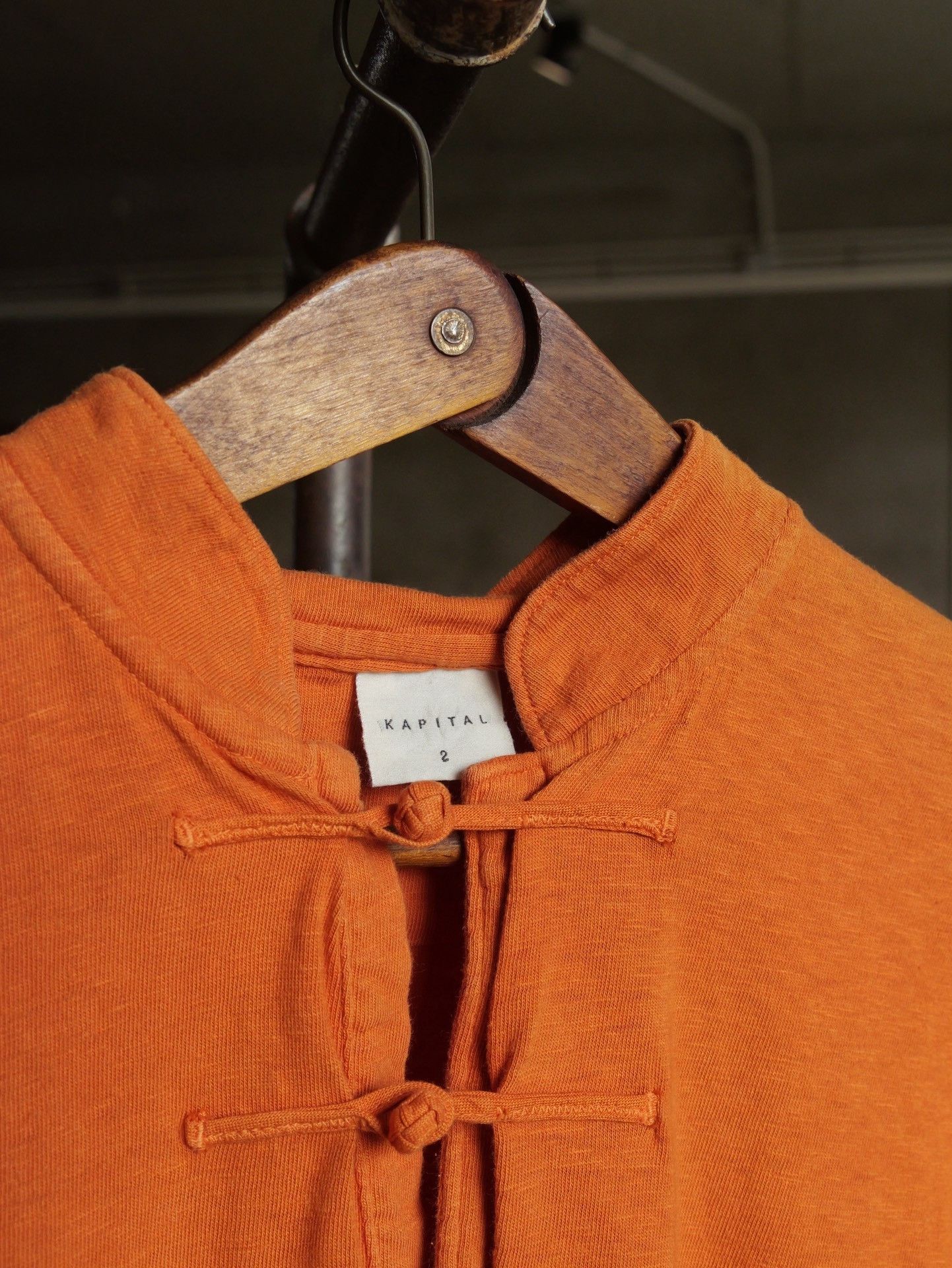 Kapital Kapital Tang Suit Button-Up Top Size US M / EU 48-50 / 2 - 2 Thumbnail