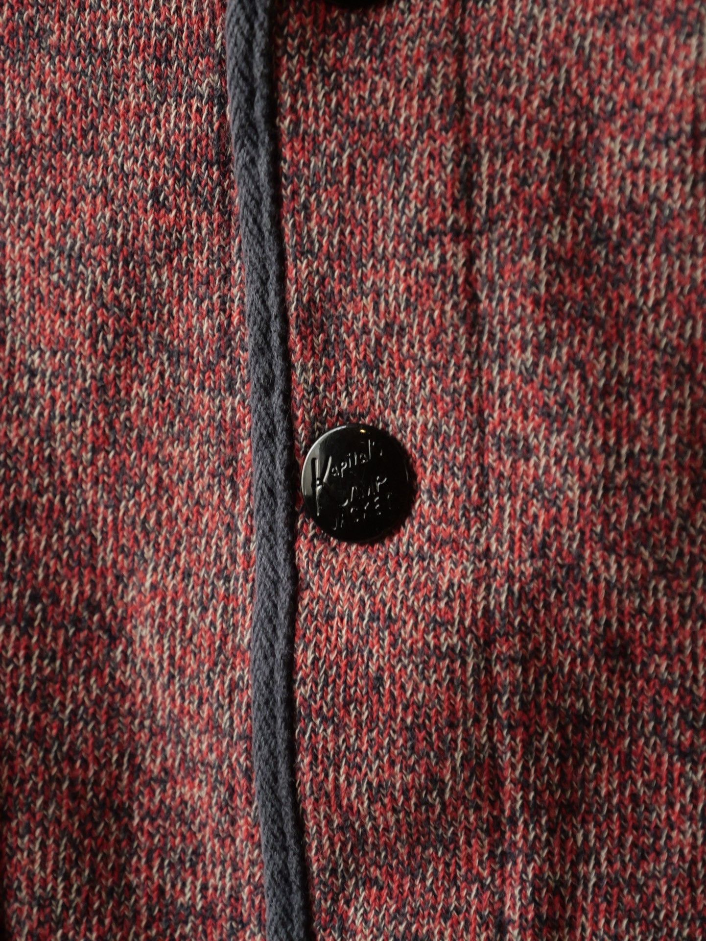 Kapital Kapital Four-Pocket Snap Button Vest Size S / US 4 / IT 40 - 4 Thumbnail