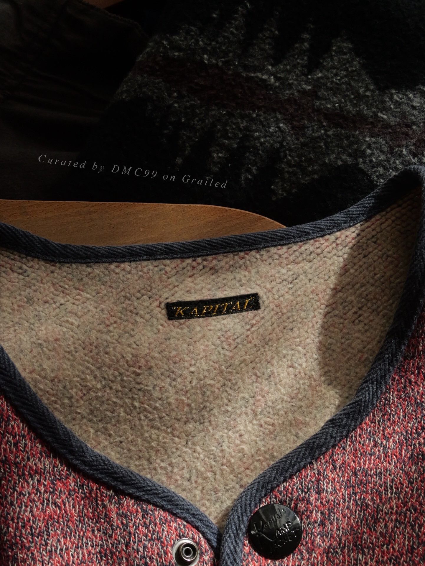 Kapital Kapital Four-Pocket Snap Button Vest Size S / US 4 / IT 40 - 8 Thumbnail
