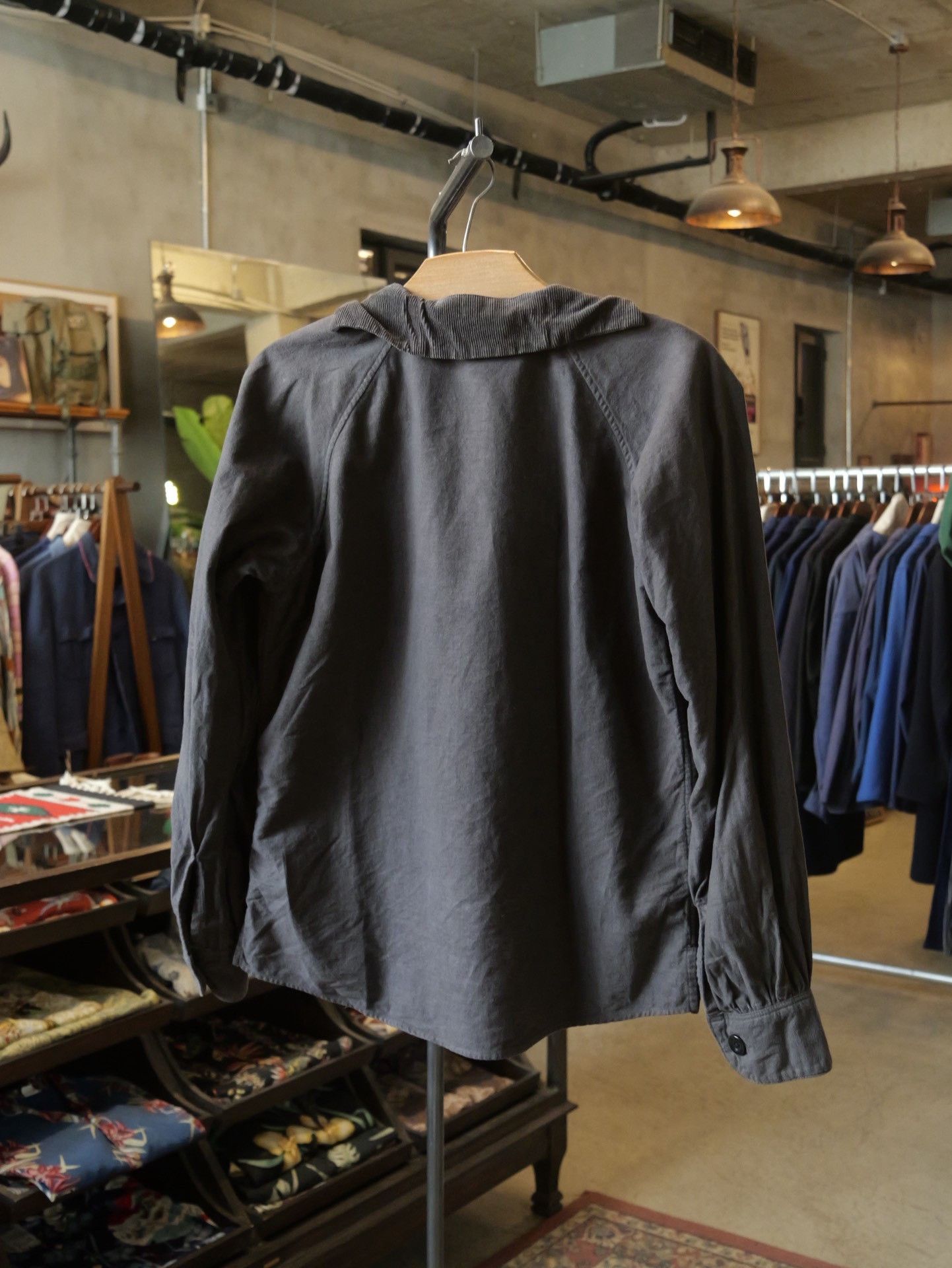 Kapital Kapital Brushed Button Shirt Jacket Size US M / EU 48-50 / 2 - 4 Thumbnail