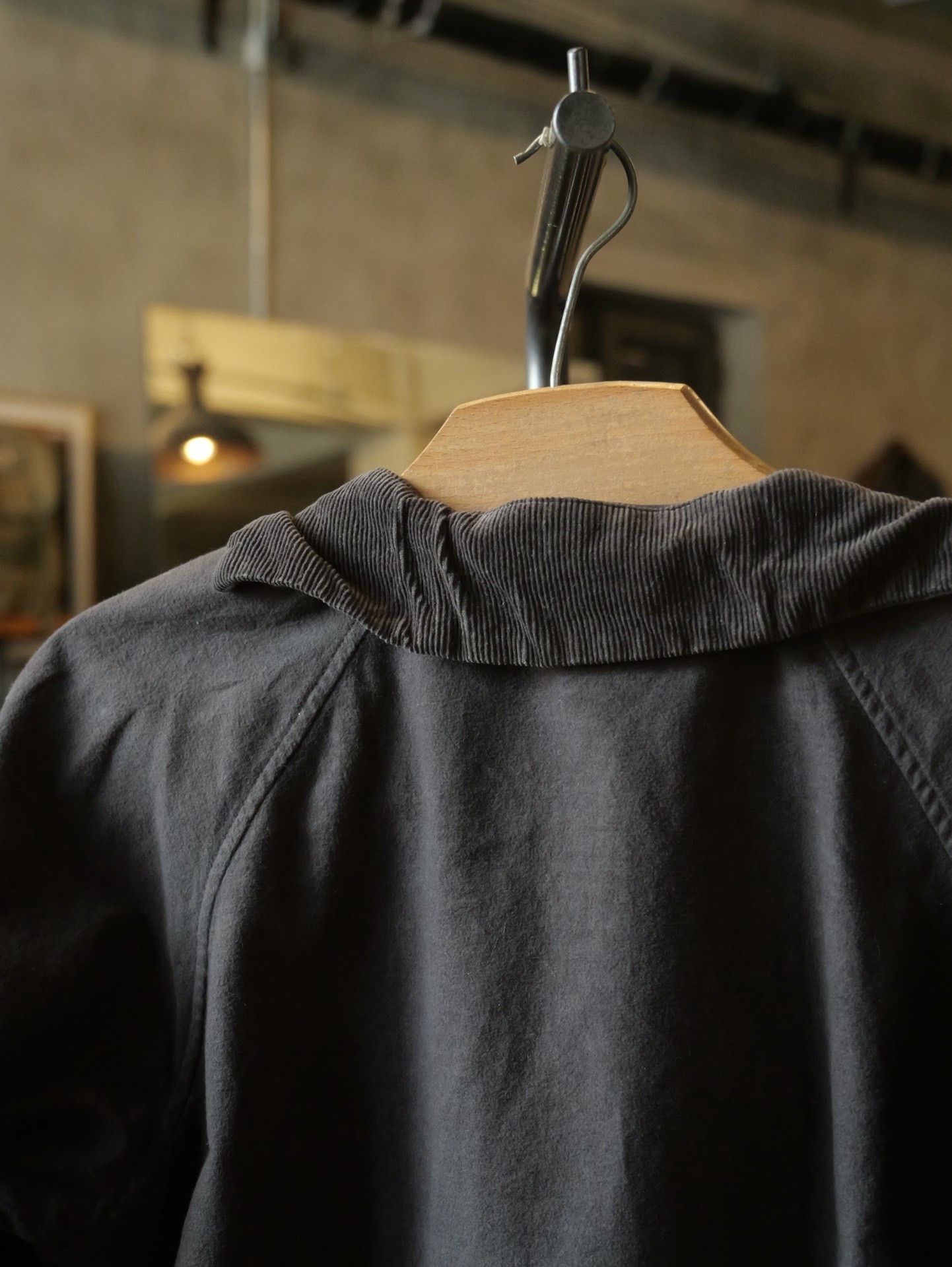 Kapital Kapital Brushed Button Shirt Jacket Size US M / EU 48-50 / 2 - 5 Thumbnail