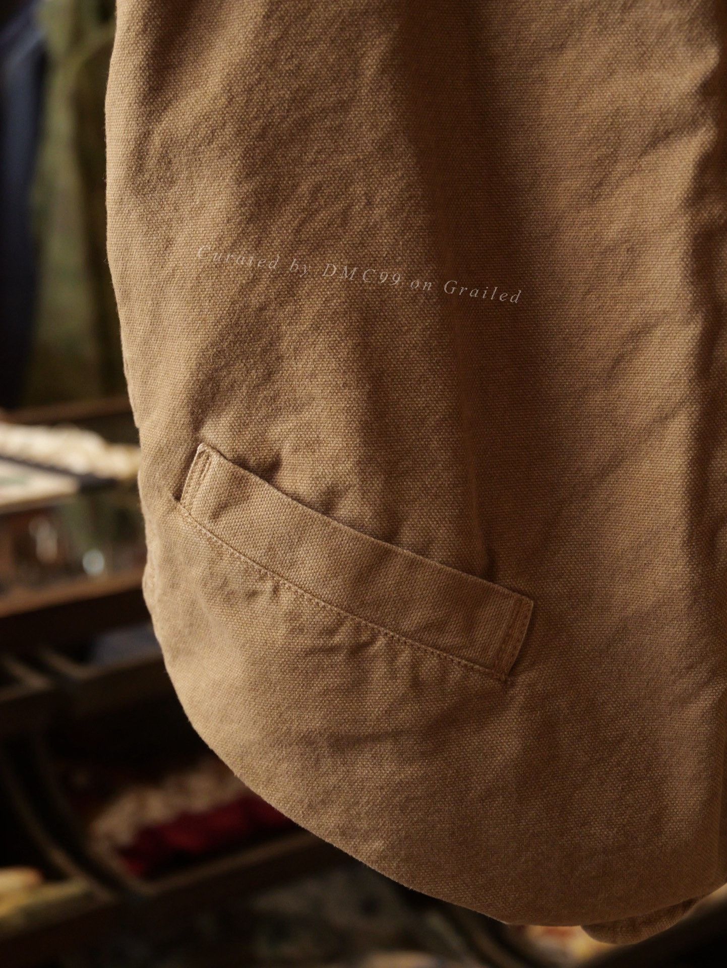 Kapital Kapital Reversible Shearling Vest Size US S / EU 44-46 / 1 - 3 Thumbnail