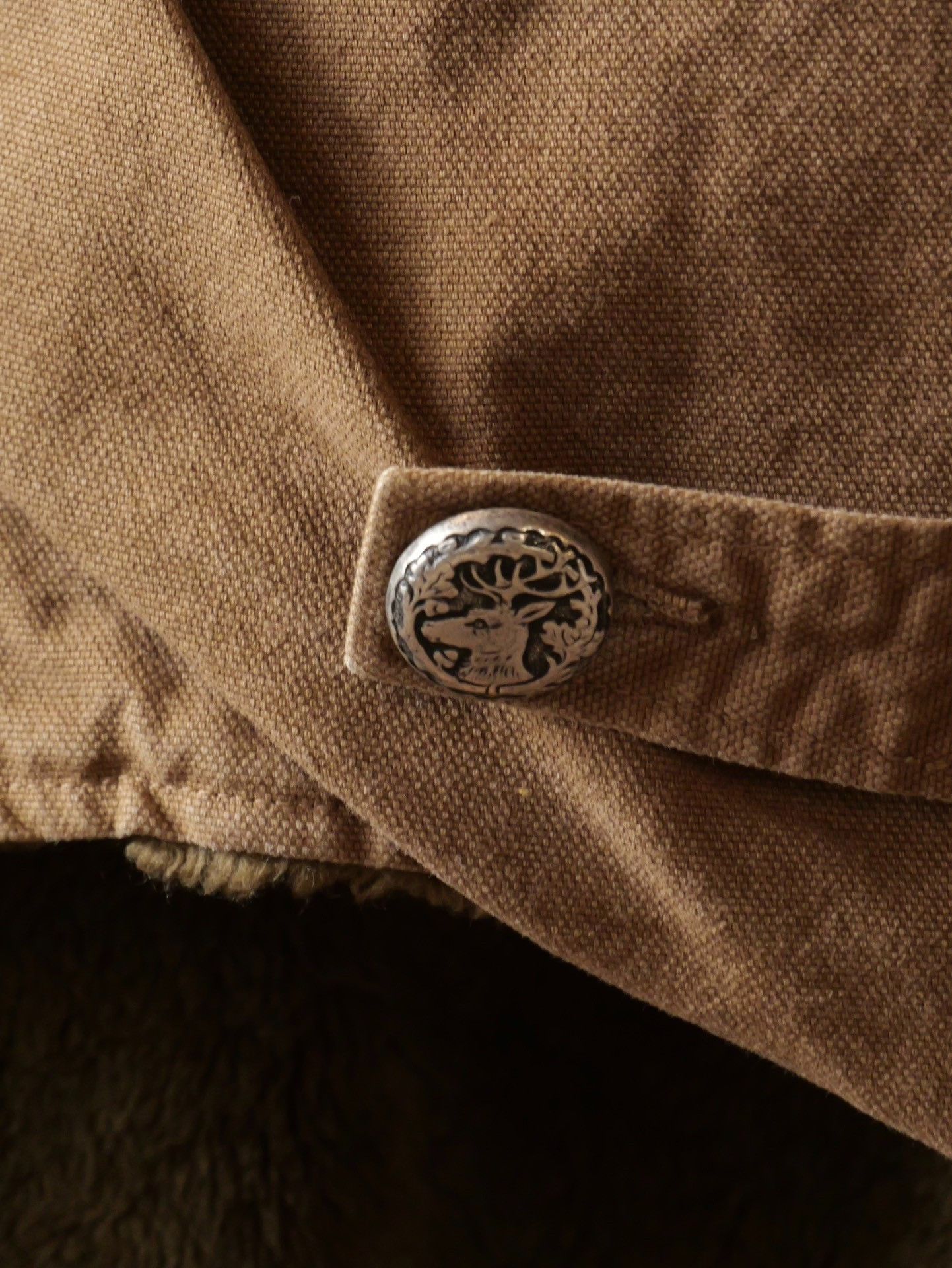 Kapital Kapital Reversible Shearling Vest Size US S / EU 44-46 / 1 - 5 Thumbnail
