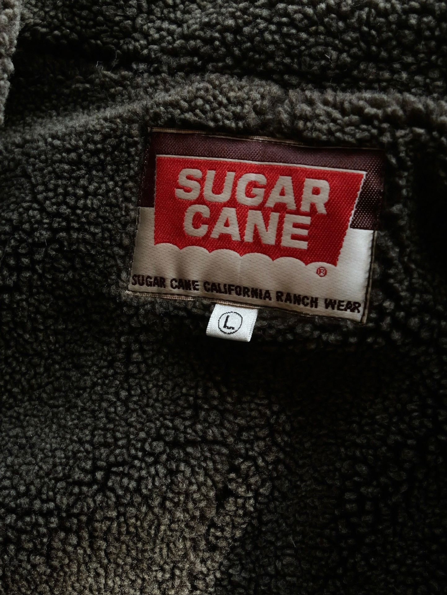 Sugar Cane SugarCane Ranch Wear Farmer Coat Size US L / EU 52-54 / 3 - 9 Thumbnail
