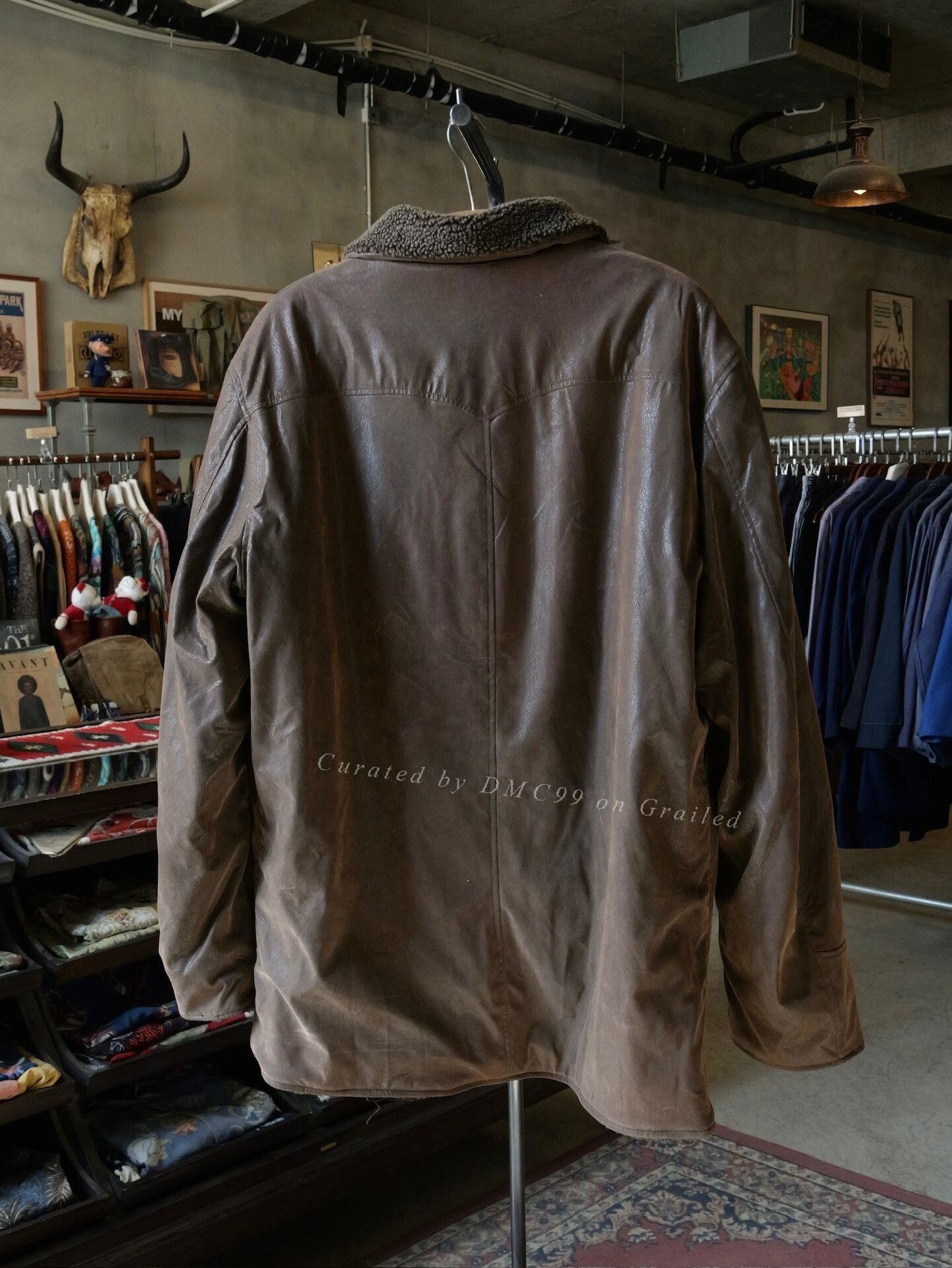 Sugar Cane SugarCane Ranch Wear Farmer Coat Size US L / EU 52-54 / 3 - 5 Thumbnail
