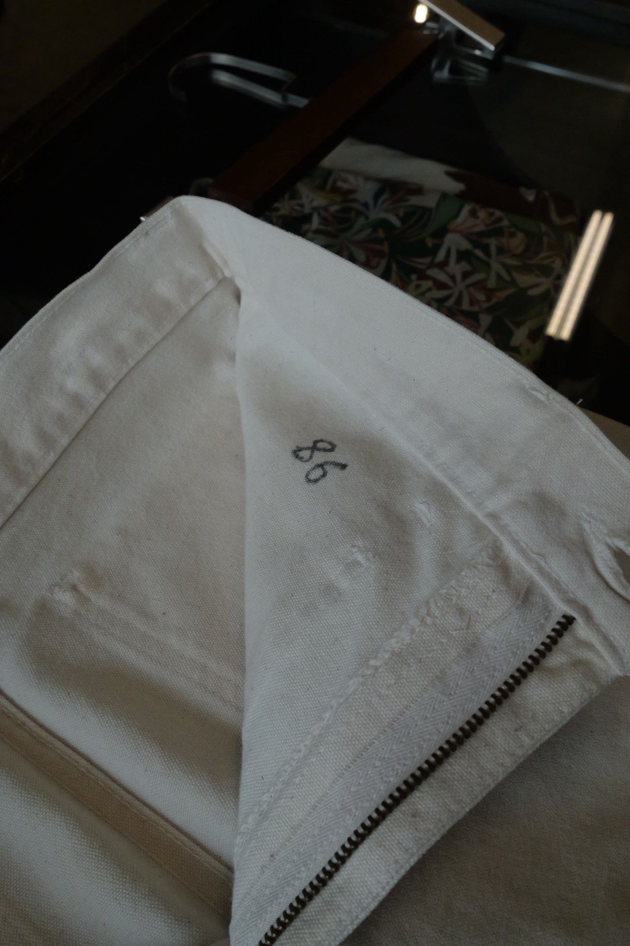 Levi's Levi's 1970s Beige 611 Deck Pants Size US 32 / EU 48 - 9 Thumbnail