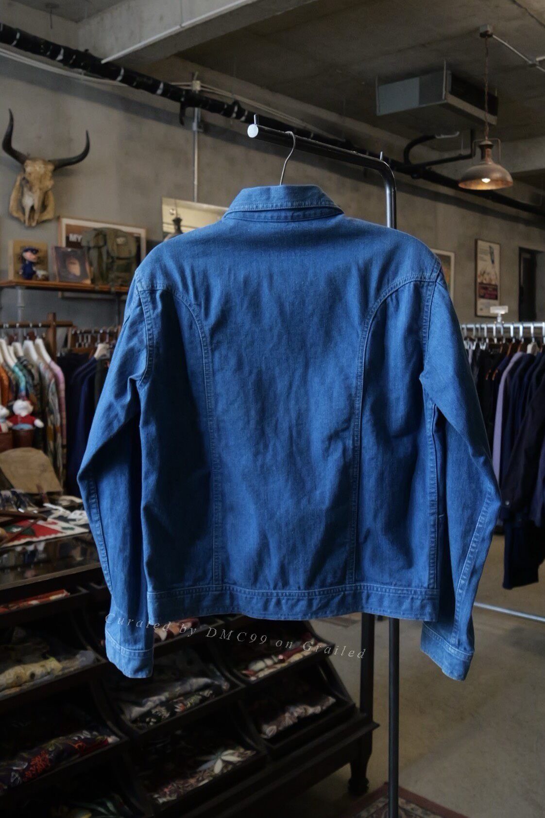 Big John Big John 1980s Denim Jacket Size US S / EU 44-46 / 1 - 6 Thumbnail