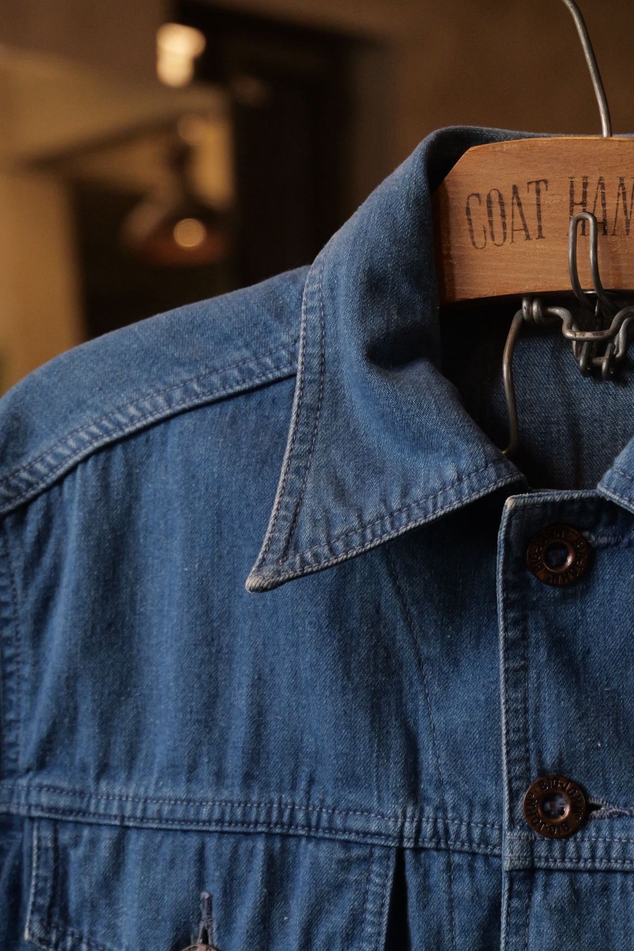 Big John Big John 1980s Denim Jacket Size US S / EU 44-46 / 1 - 3 Thumbnail