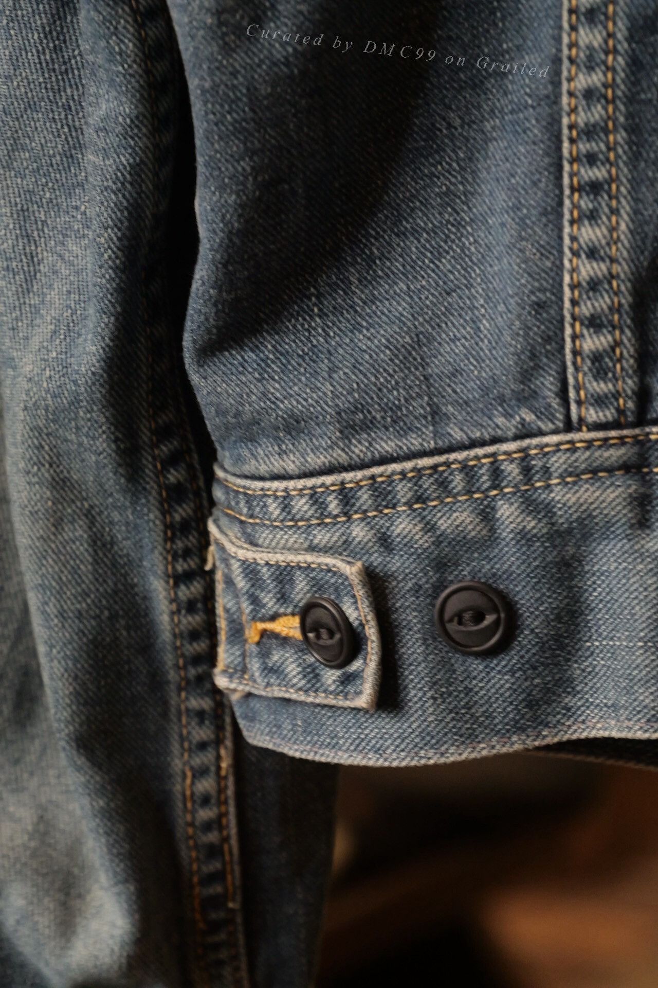 Lee Lee 101J Reissue Denim Jacket 38 Size US S / EU 44-46 / 1 - 6 Thumbnail