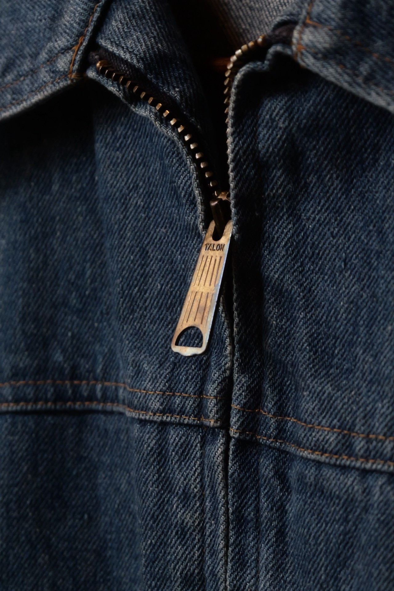Levi's Vintage Clothing Levi's 1970s-80s American Denim Bush Jacket Size US M / EU 48-50 / 2 - 3 Thumbnail