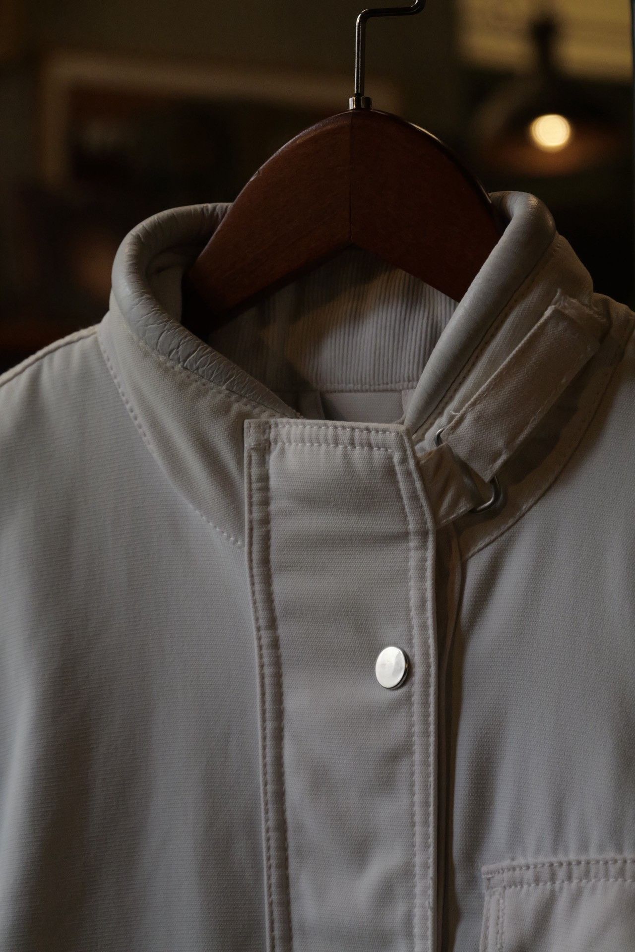 Belstaff Belstaff White Cycling Short Jacket Size US S / EU 44-46 / 1 - 2 Thumbnail