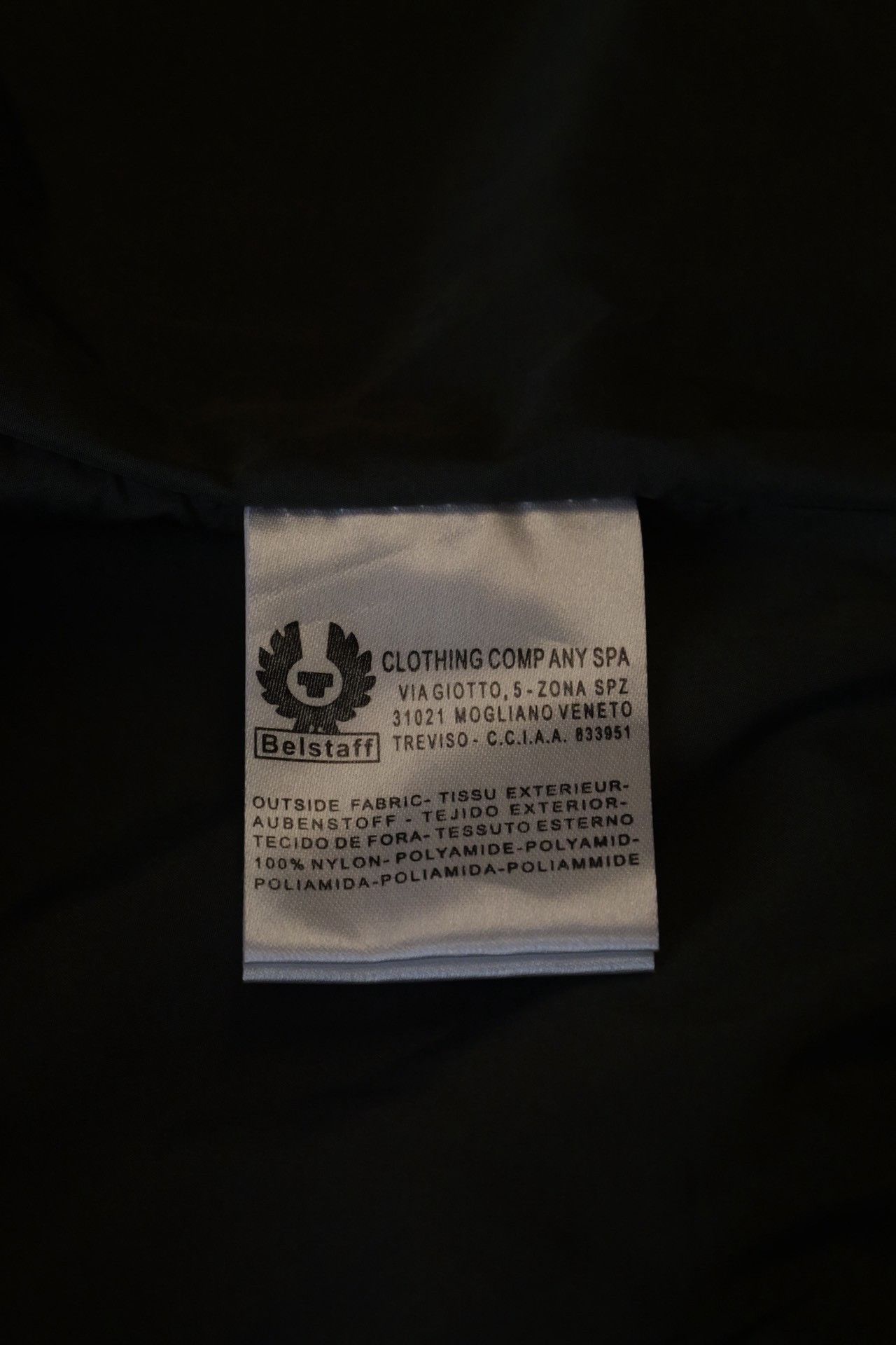 Belstaff Belstaff White Cycling Short Jacket Size US S / EU 44-46 / 1 - 9 Thumbnail