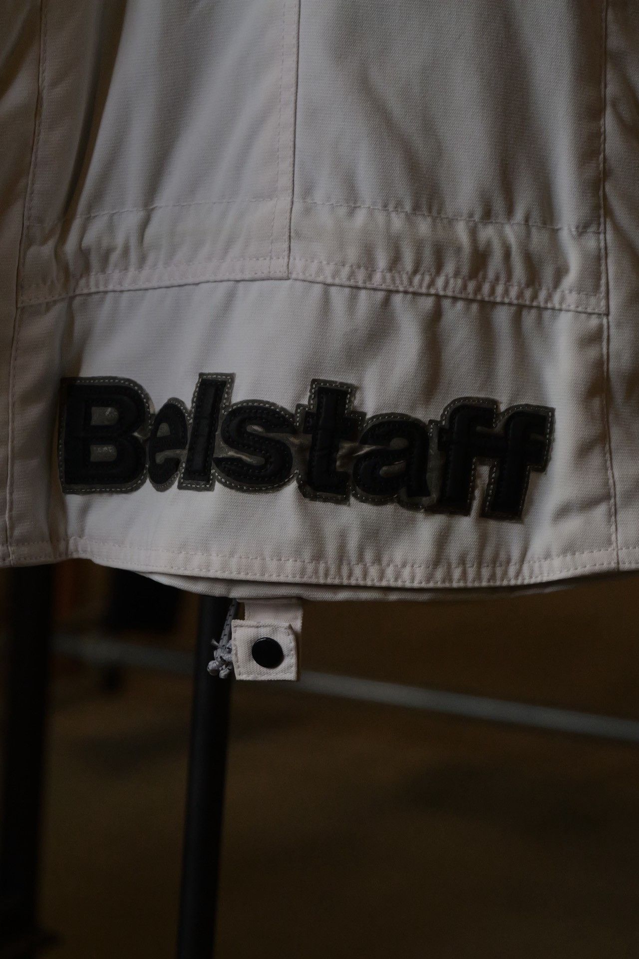 Belstaff Belstaff White Cycling Short Jacket Size US S / EU 44-46 / 1 - 6 Thumbnail