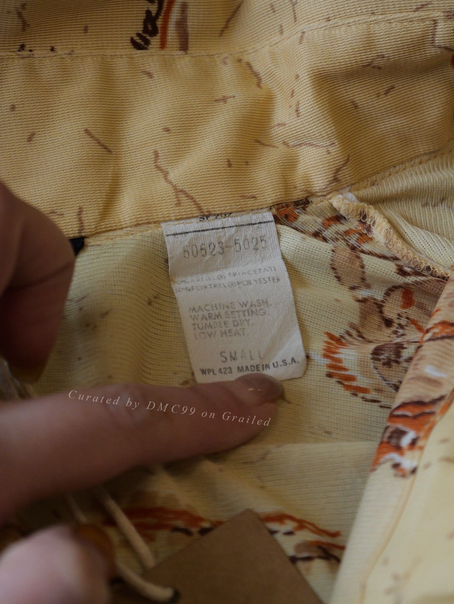 Levi's Vintage Clothing Levi's 70s Men's Native Print Shirt Size US M / EU 48-50 / 2 - 8 Thumbnail