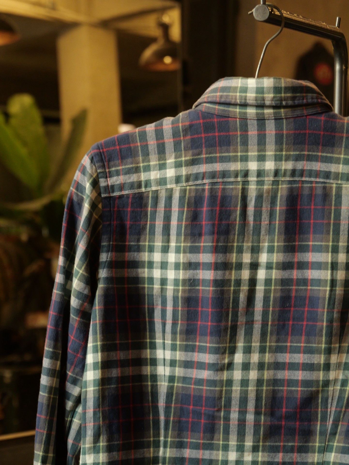 Rugby Ralph Lauren Ralph Lauren Rugby Plaid Shirt Size S / US 4 / IT 40 - 6 Thumbnail