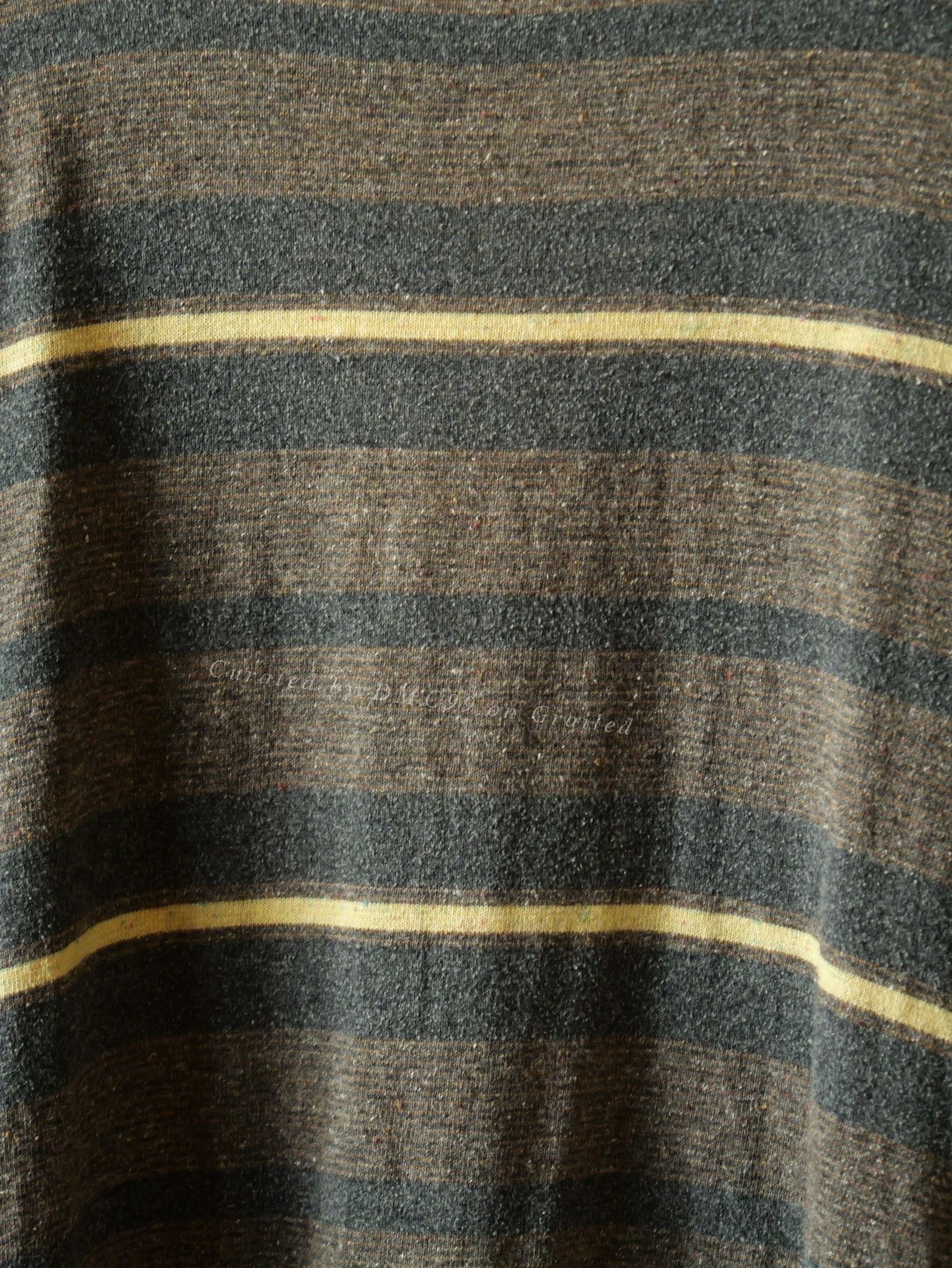 Kapital Kapital Three-Pocket Striped Cardigan Size US S / EU 44-46 / 1 - 9 Thumbnail
