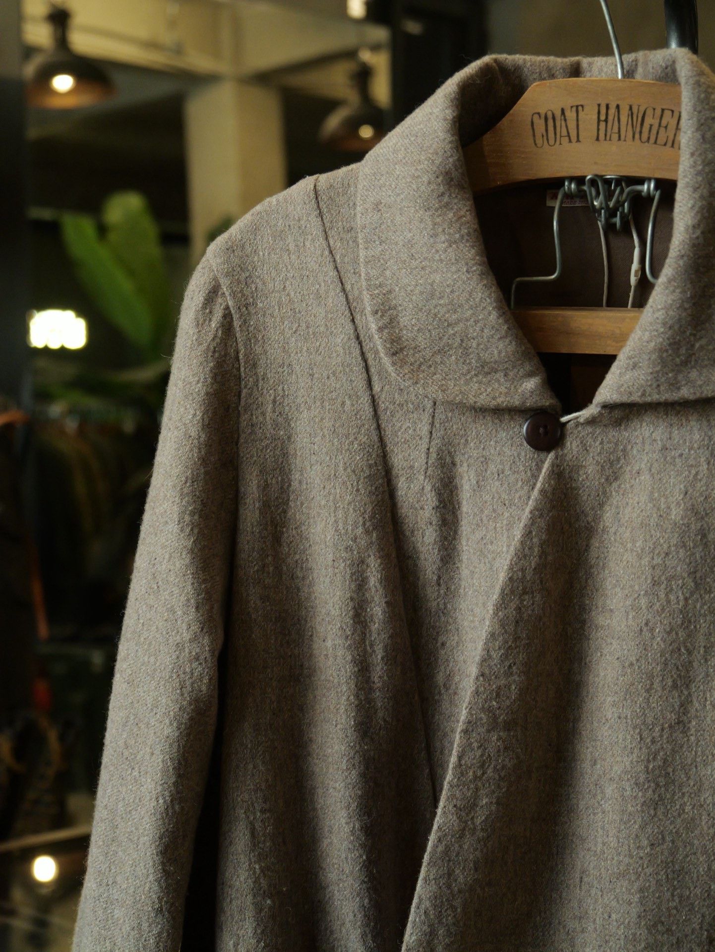 Kapital Kapital Wool Blend 3/4 Sleeve Coat Size XS / US 0-2 / IT 36-38 - 2 Thumbnail