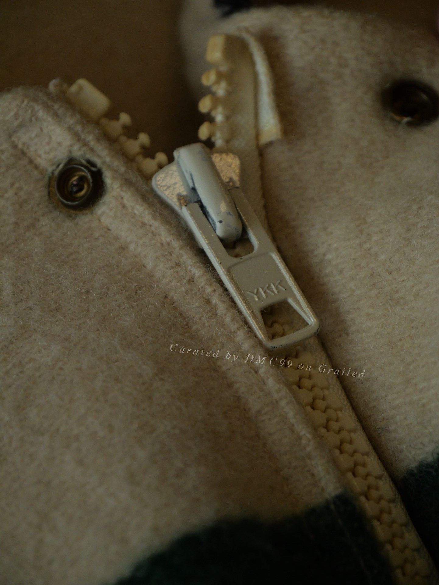Woolrich Woolen Mills Woolrich 1970s Hudson Bay Wool Jacket Size US L / EU 52-54 / 3 - 9 Thumbnail