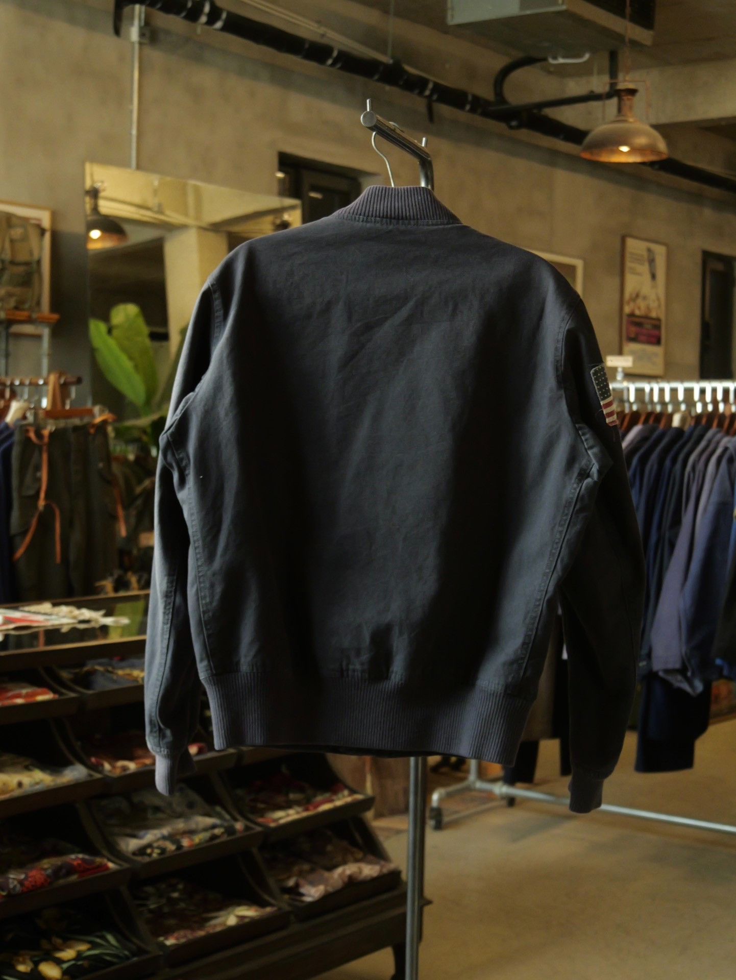 Denim & Supply Ralph Lauren Ralph Lauren Denim Supply US Navy Deck Jacket Size US M / EU 48-50 / 2 - 4 Thumbnail