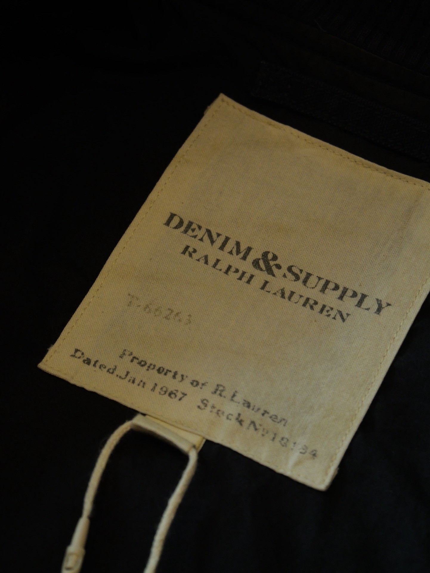 Denim & Supply Ralph Lauren Ralph Lauren Denim Supply US Navy Deck Jacket Size US M / EU 48-50 / 2 - 6 Thumbnail