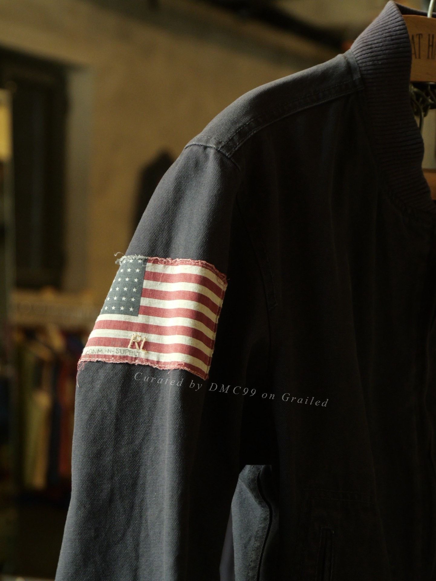 Denim & Supply Ralph Lauren Ralph Lauren Denim Supply US Navy Deck Jacket Size US M / EU 48-50 / 2 - 3 Thumbnail