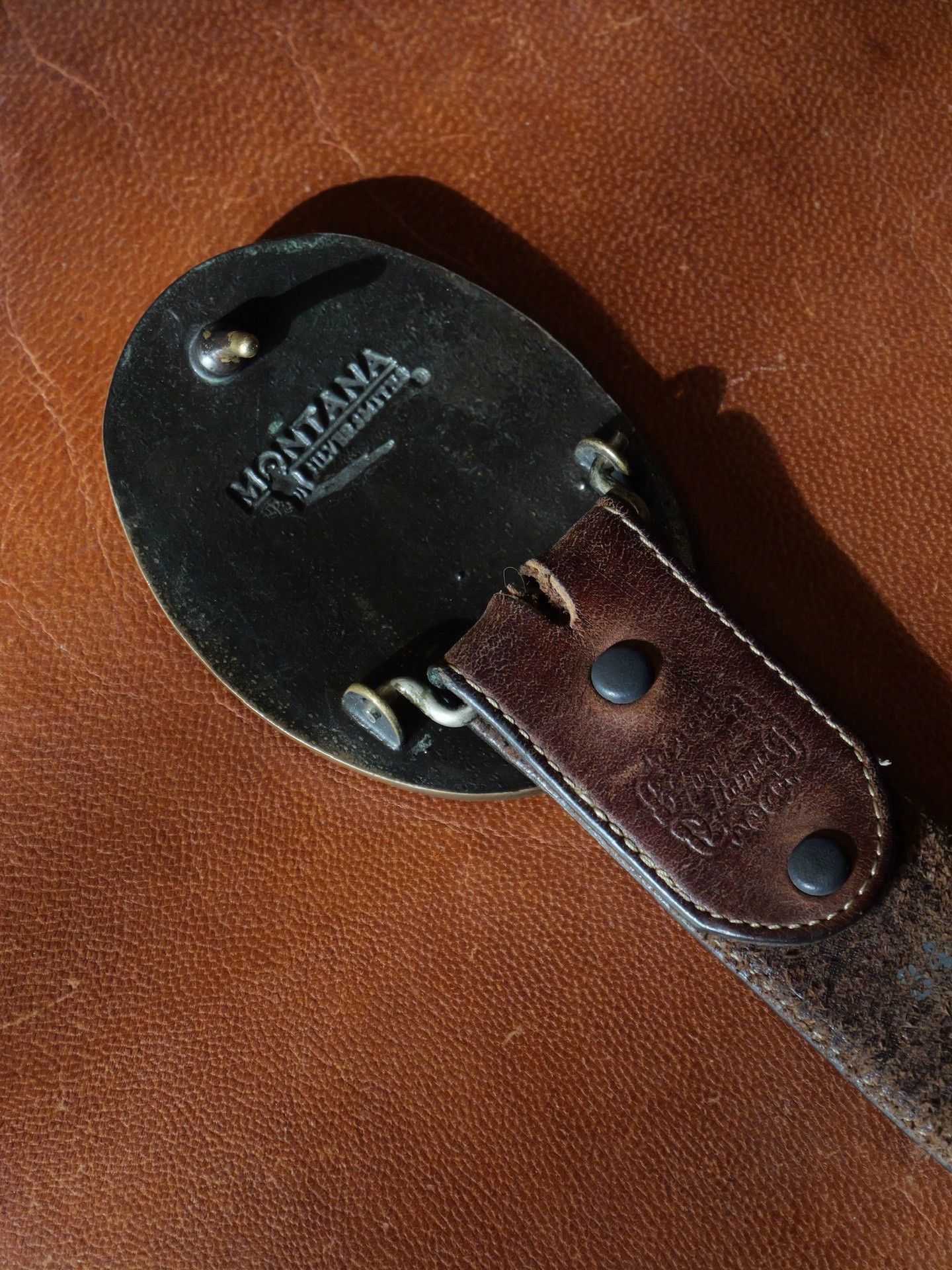 Vintage Vintage Texas Western Belt Size ONE SIZE - 5 Thumbnail