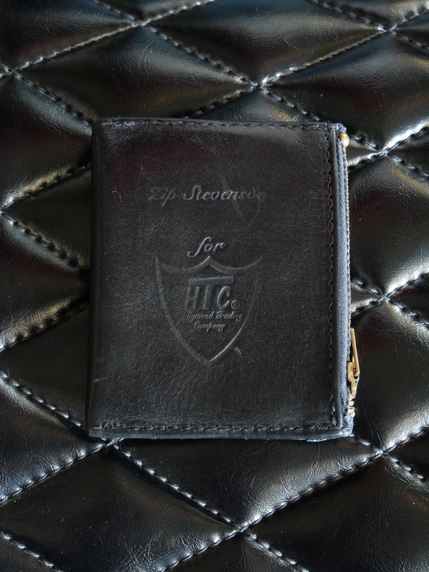 Vintage Vintage Hollywood Trading Company Star Card Case Size ONE SIZE - 4 Thumbnail
