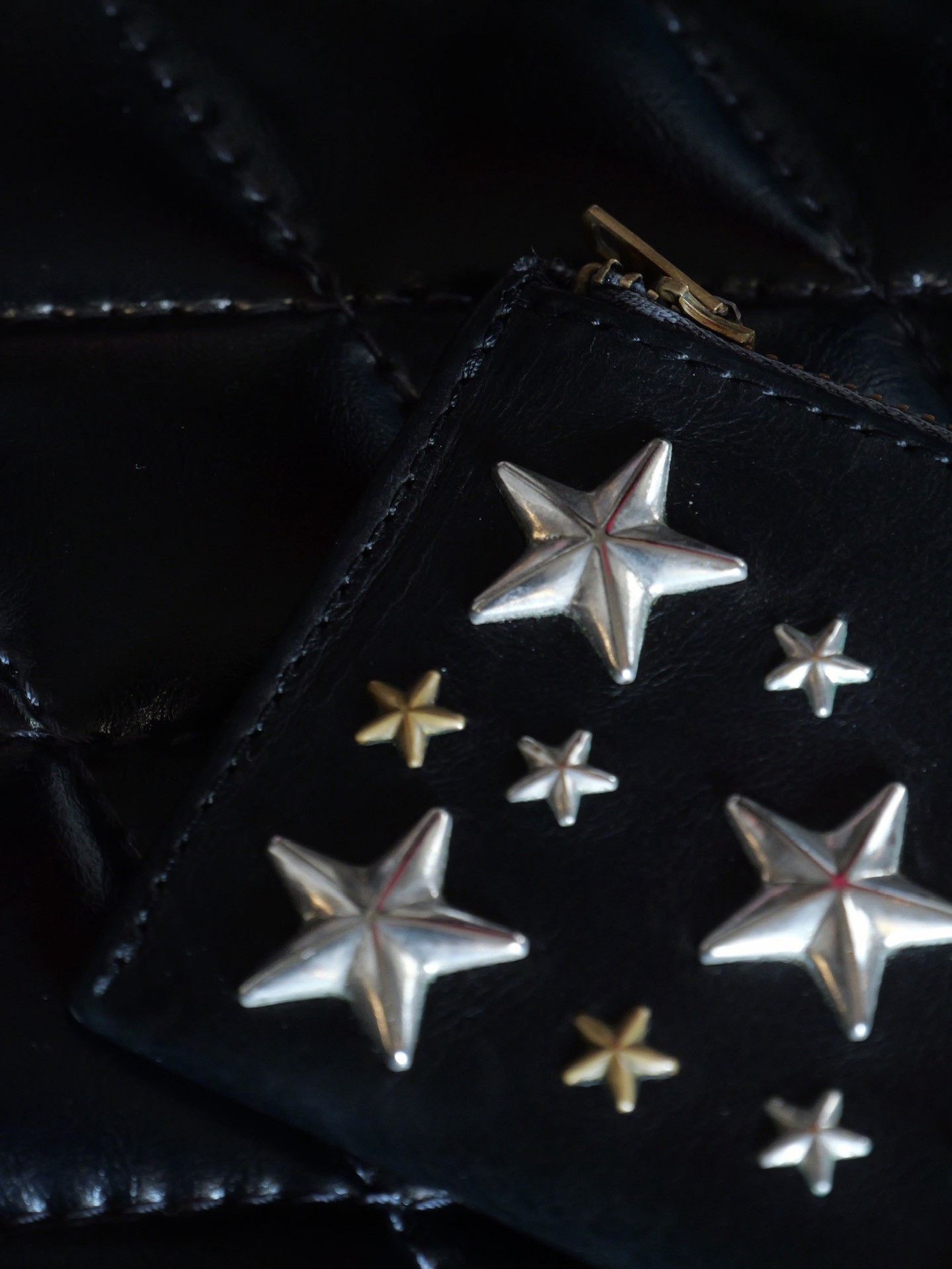 Vintage Vintage Hollywood Trading Company Star Card Case Size ONE SIZE - 2 Thumbnail