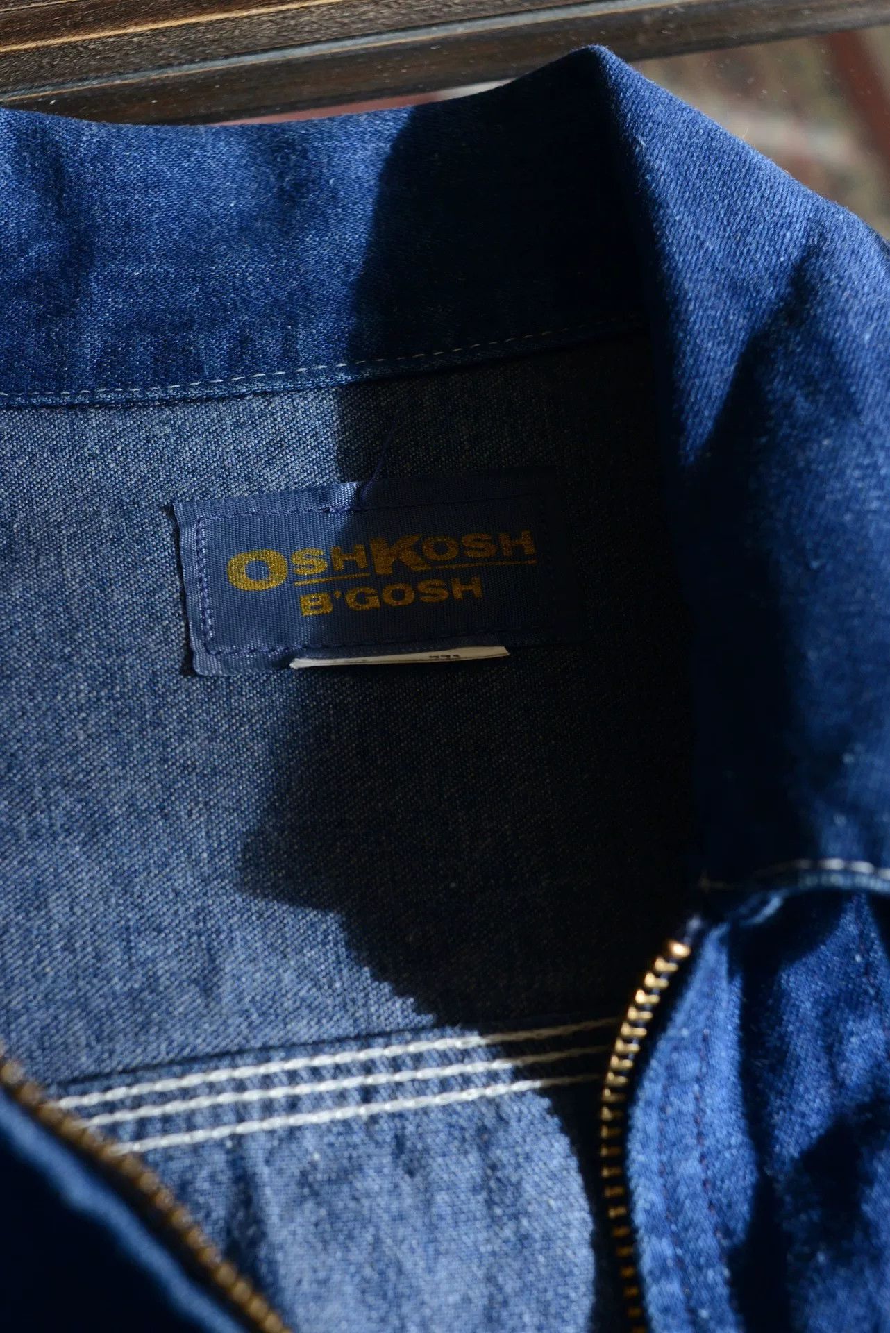 Vintage Vintage 1970s Oshkosh B'Gosh Work Jacket Size US M / EU 48-50 / 2 - 8 Thumbnail