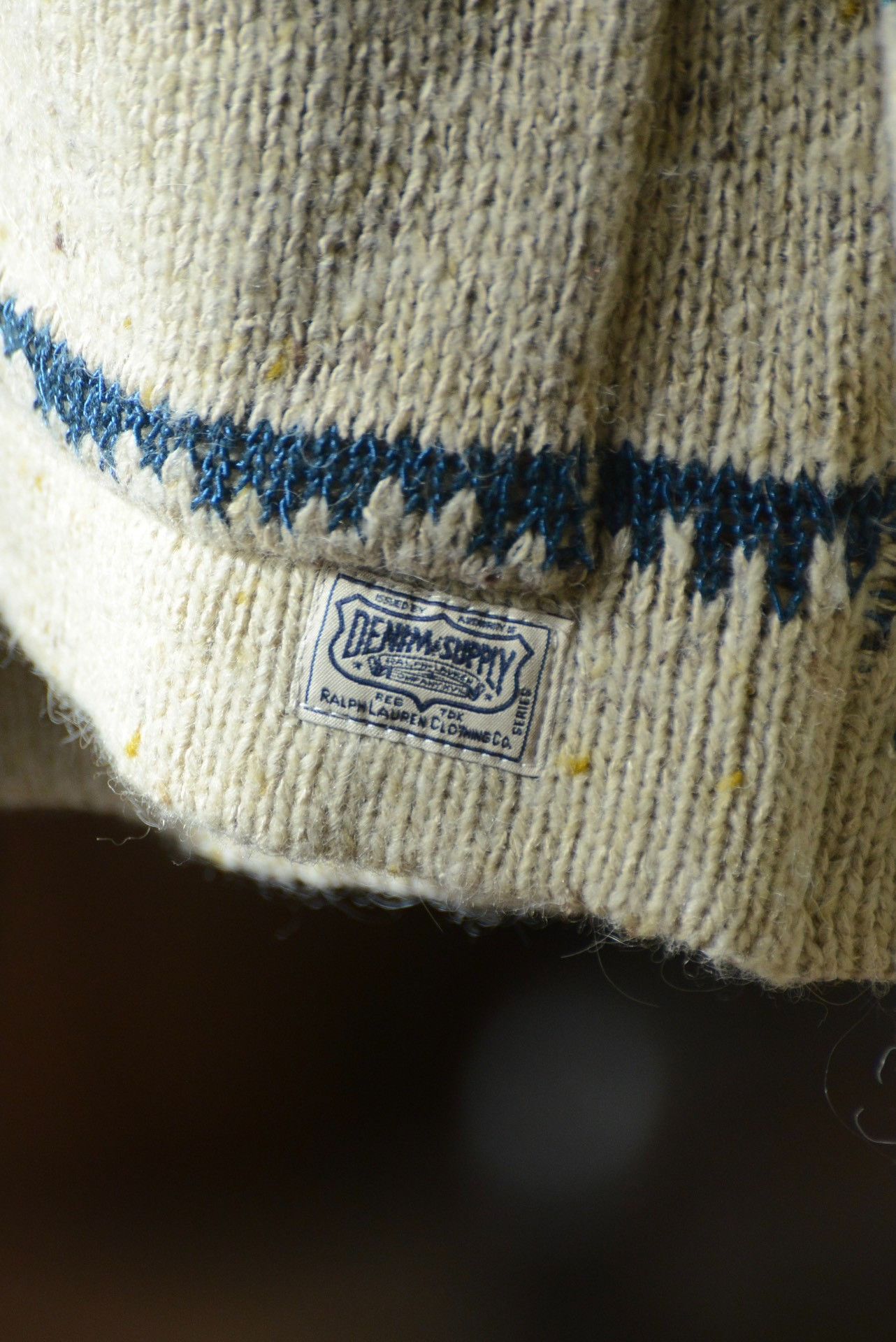 Denim & Supply Ralph Lauren Ralph Lauren Denim Supply Shawl Collar Knit Cardigan XS Size US XS / EU 42 / 0 - 5 Thumbnail
