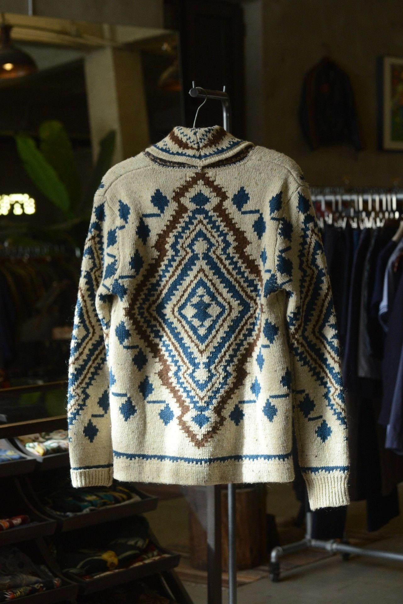 Denim & Supply Ralph Lauren Ralph Lauren Denim Supply Shawl Collar Knit Cardigan XS Size US XS / EU 42 / 0 - 6 Thumbnail