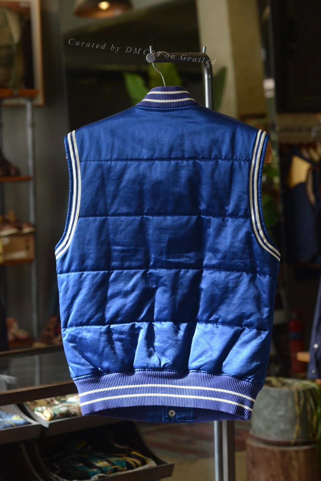 Rugby Ralph Lauren Ralph Lauren Rugby Ivy Style Cotton Vest XS Size US XS / EU 42 / 0 - 6 Thumbnail