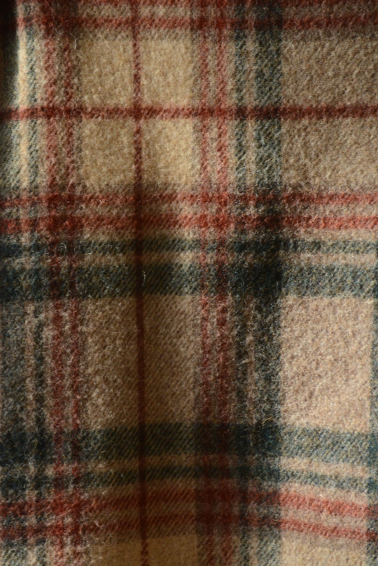 Woolrich Woolen Mills Woolrich 1960s-70s Plaid Wool Jacket USA Size US M / EU 48-50 / 2 - 6 Thumbnail