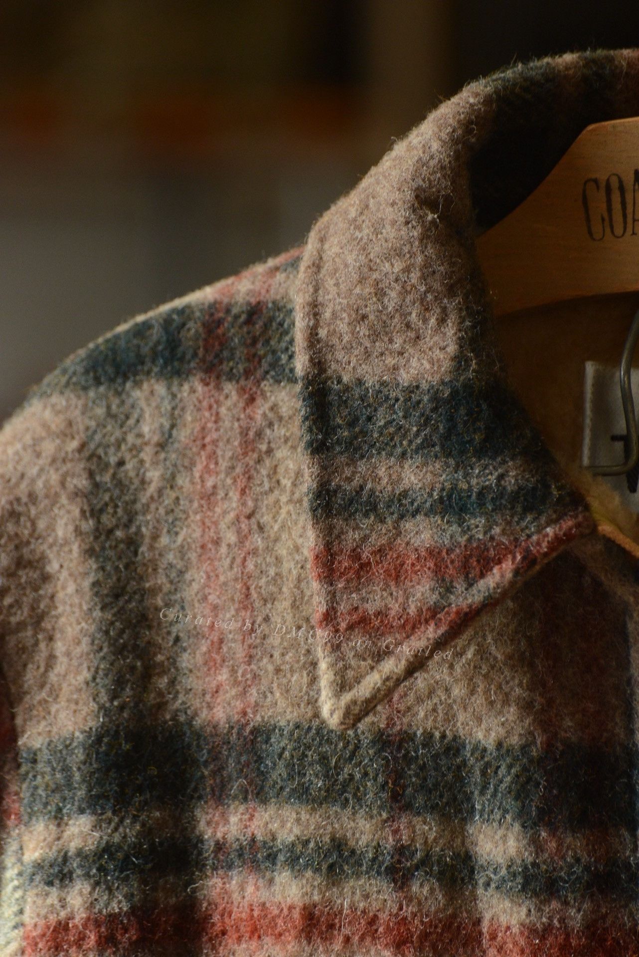 Woolrich Woolen Mills Woolrich 1960s-70s Plaid Wool Jacket USA Size US M / EU 48-50 / 2 - 3 Thumbnail