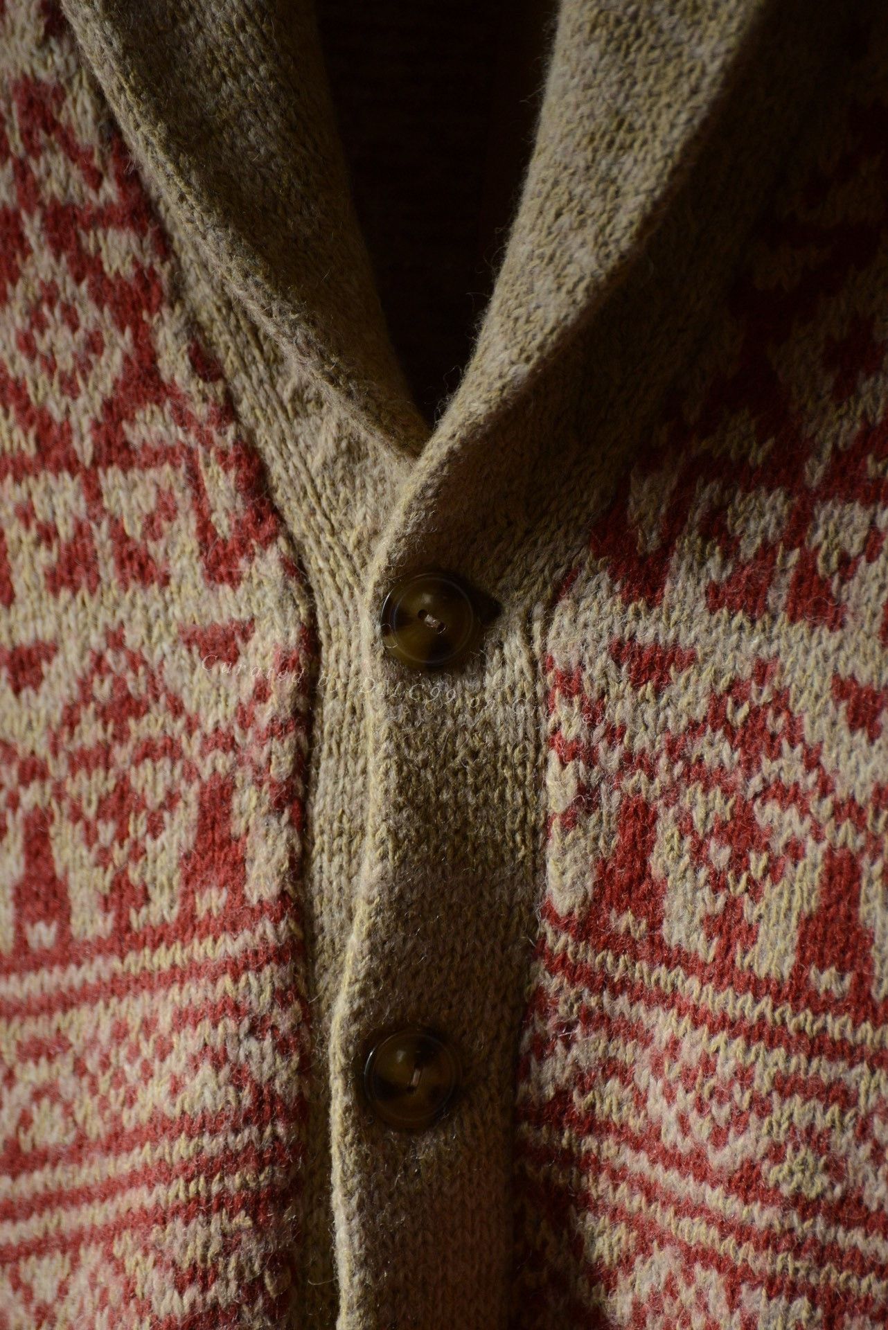 Denim & Supply Ralph Lauren Denim Supply Ralph Lauren Wool Blend Cardigan Size US S / EU 44-46 / 1 - 4 Thumbnail