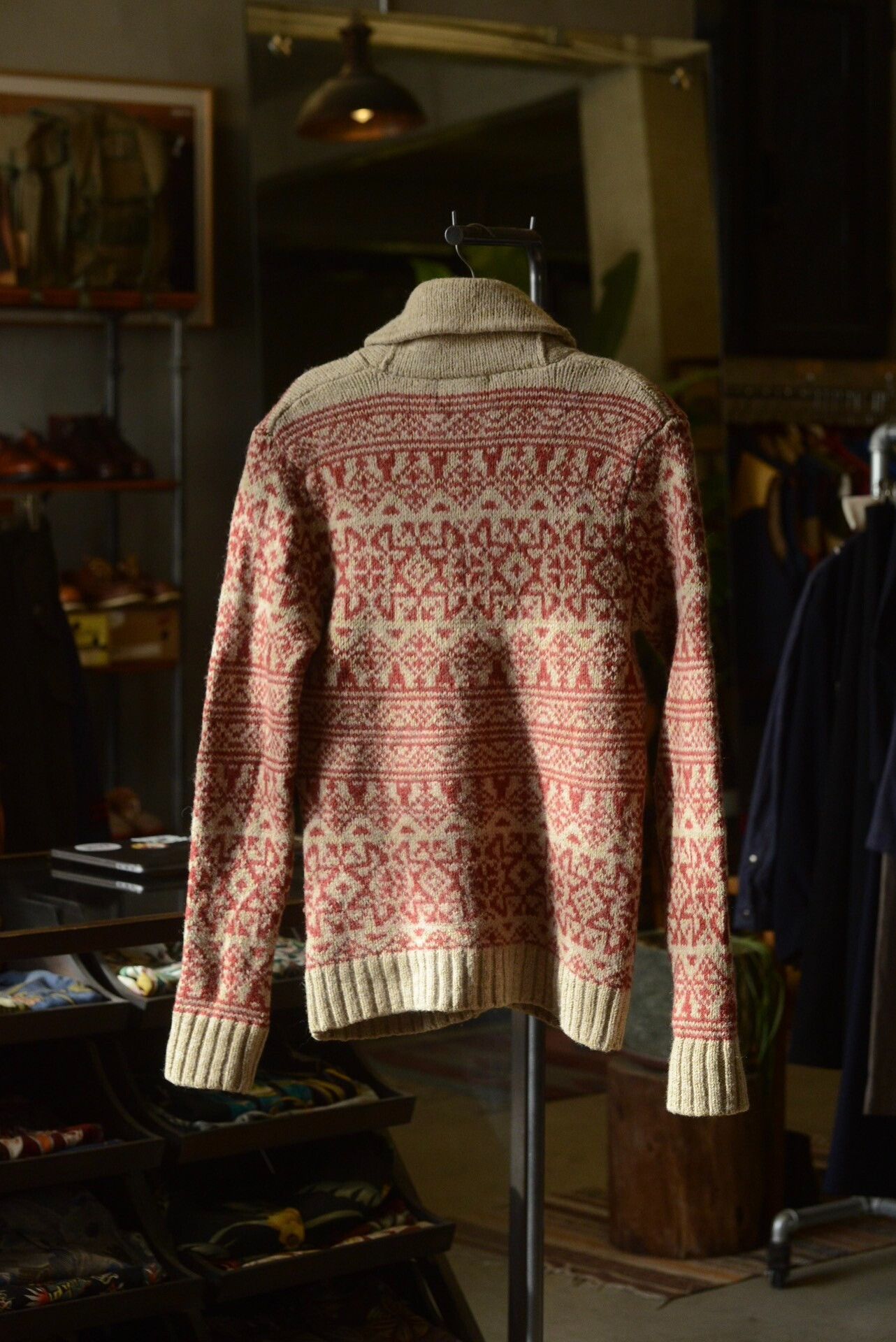 Denim & Supply Ralph Lauren Denim Supply Ralph Lauren Wool Blend Cardigan Size US S / EU 44-46 / 1 - 5 Thumbnail