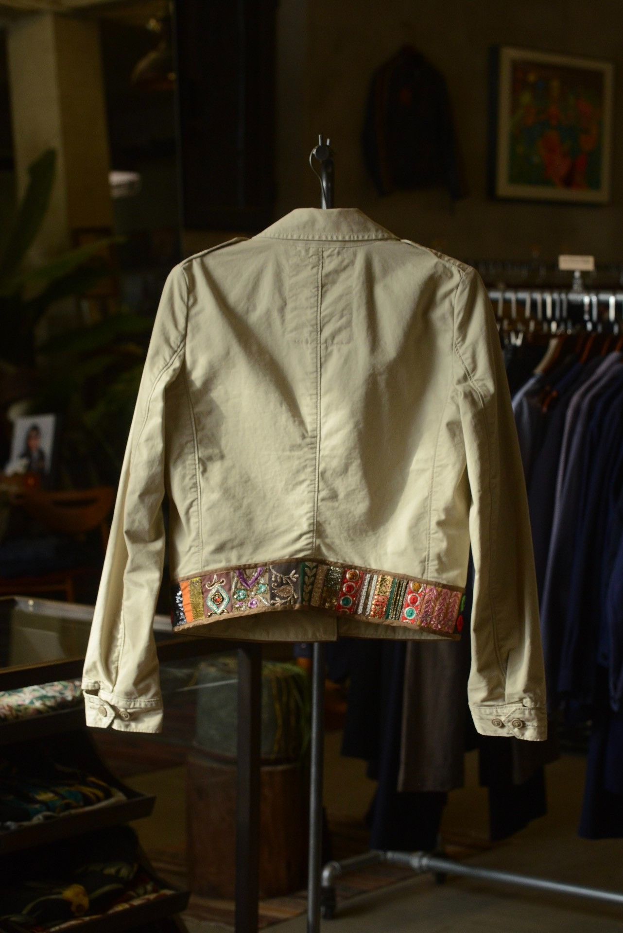 Denim & Supply Ralph Lauren Denim Supply Ralph Lauren Ike Jacket Size US S / EU 44-46 / 1 - 5 Thumbnail