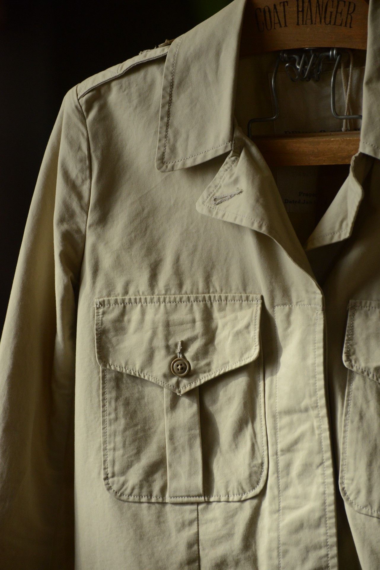 Denim & Supply Ralph Lauren Denim Supply Ralph Lauren Ike Jacket Size US S / EU 44-46 / 1 - 4 Thumbnail