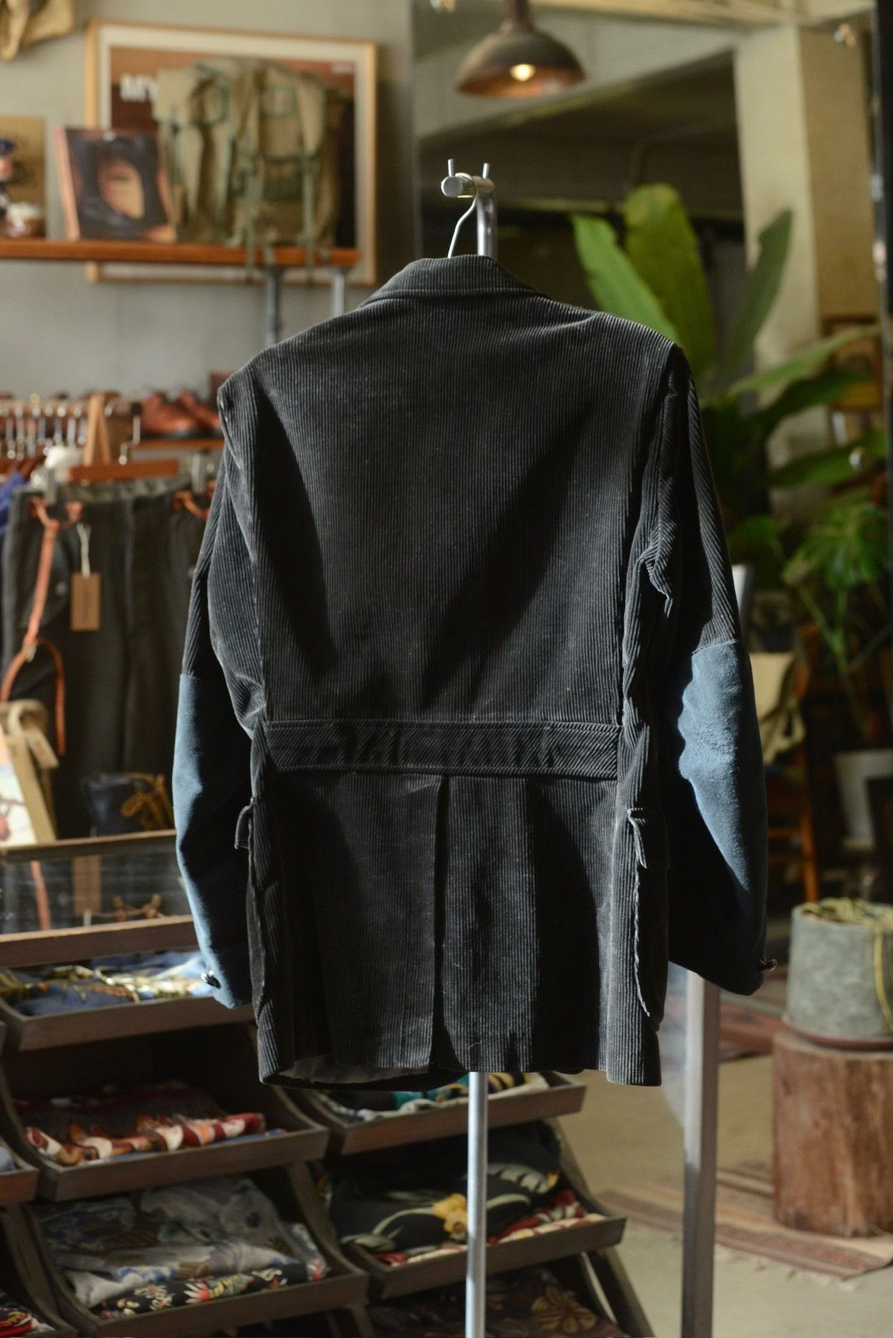 McGregor McGregor 70s-80s Suede Corduroy Blazer Size US M / EU 48-50 / 2 - 6 Thumbnail